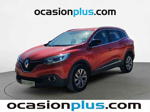 Renault Kadjar Ocasión Almería