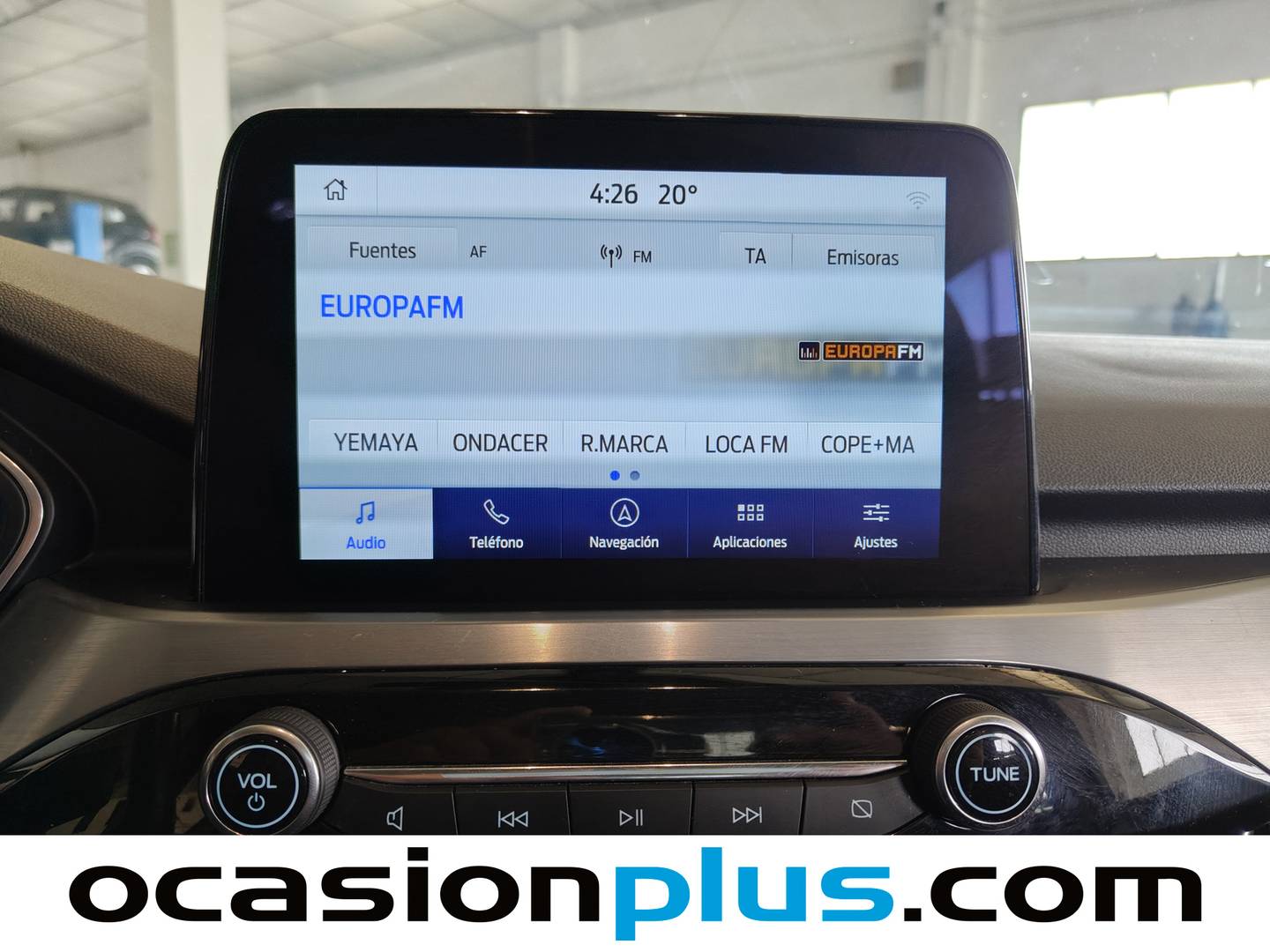 Foto Ford Kuga Ford Kuga 1.5 EcoBoost Titanium 4x2 (150 CV)