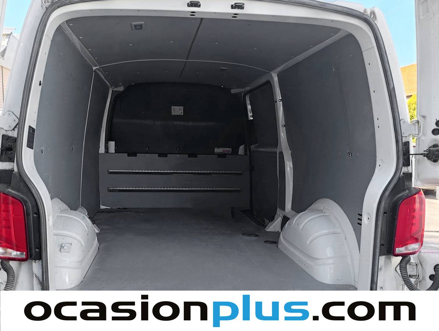 Foto asientos traseros Volkswagen Transporter Volkswagen Transporter Furgon Batalla Larga TN 2.0 TDI (150 CV)