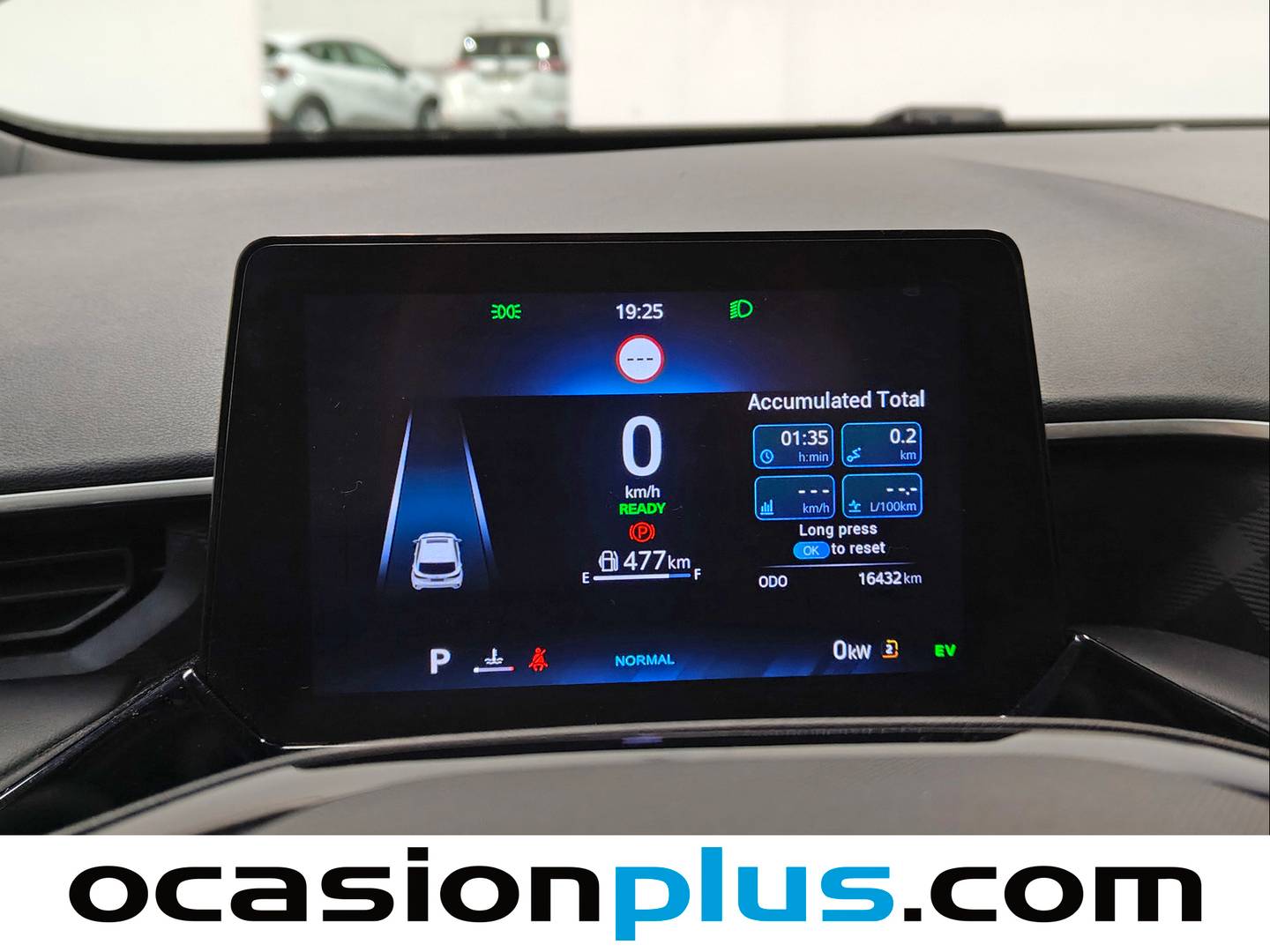 MG MG3 Hybrid+ MG MG3 Hybrid+ Comfort (195 CV) híbrido