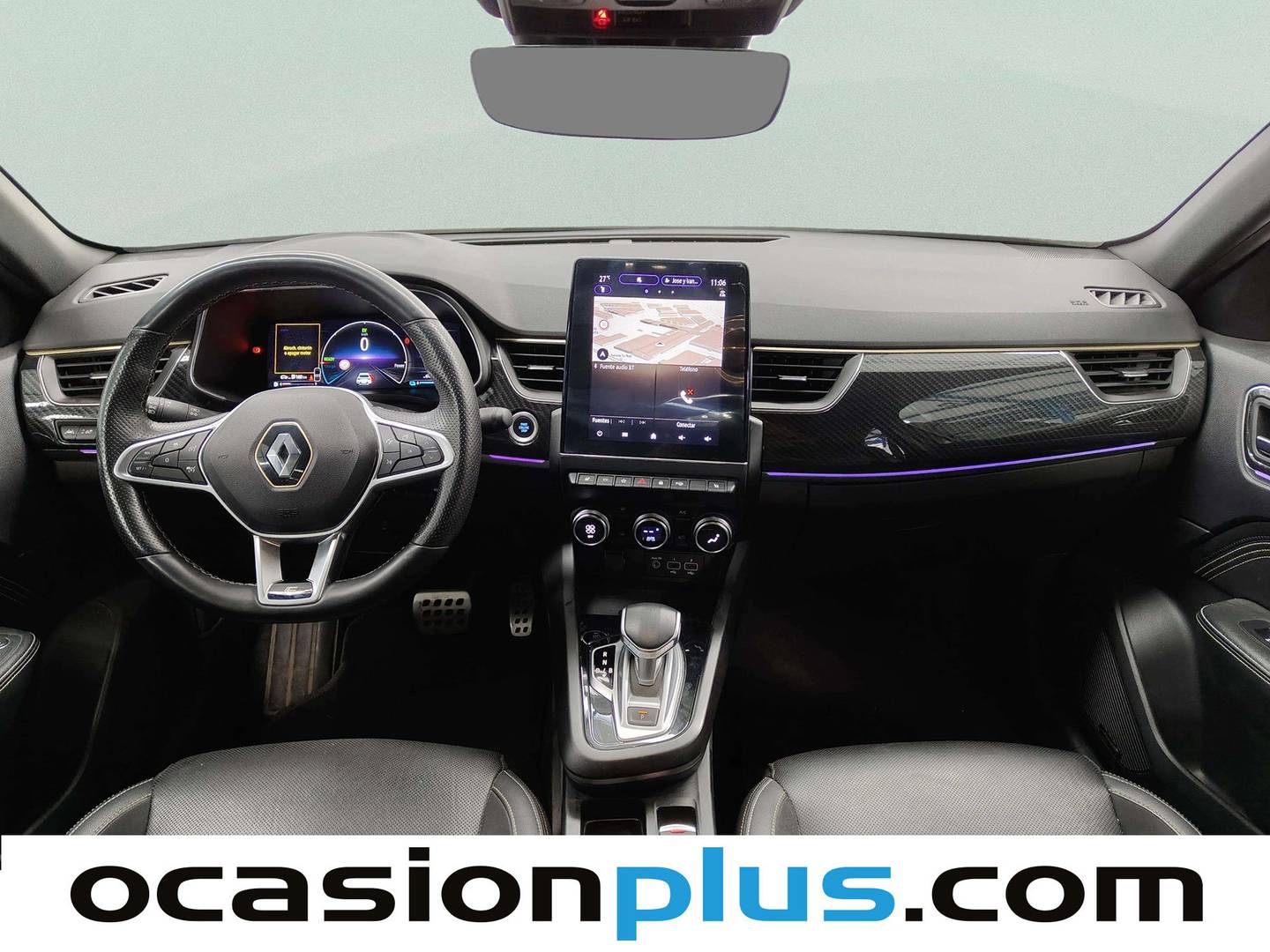 Renault Arkana Renault Arkana E-Tech Híbrido Engineered (145 CV) de ocasión