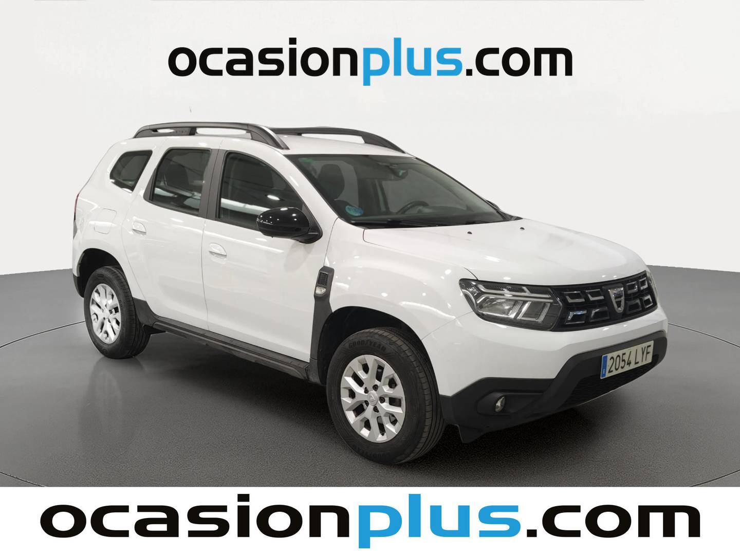 Foto delantera Dacia Duster Dacia Duster Comfort TCE (100 CV) ECO-G 4X2 GLP derecha