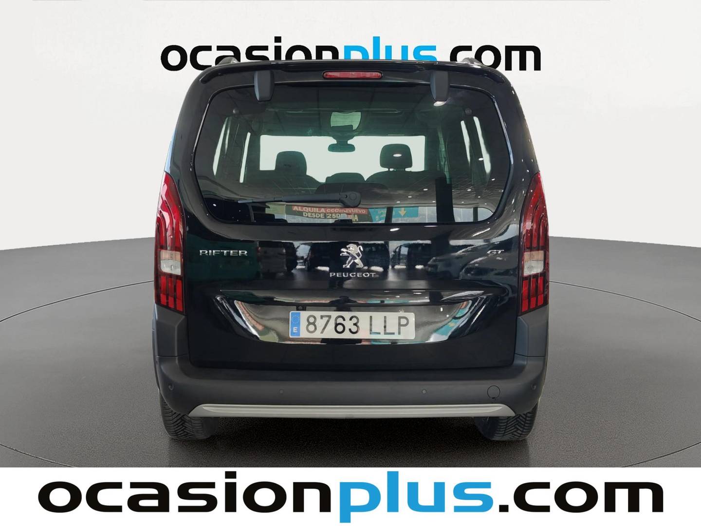 Peugeot Rifter Peugeot Rifter BlueHDi 130 GT Standard (130 CV) manual