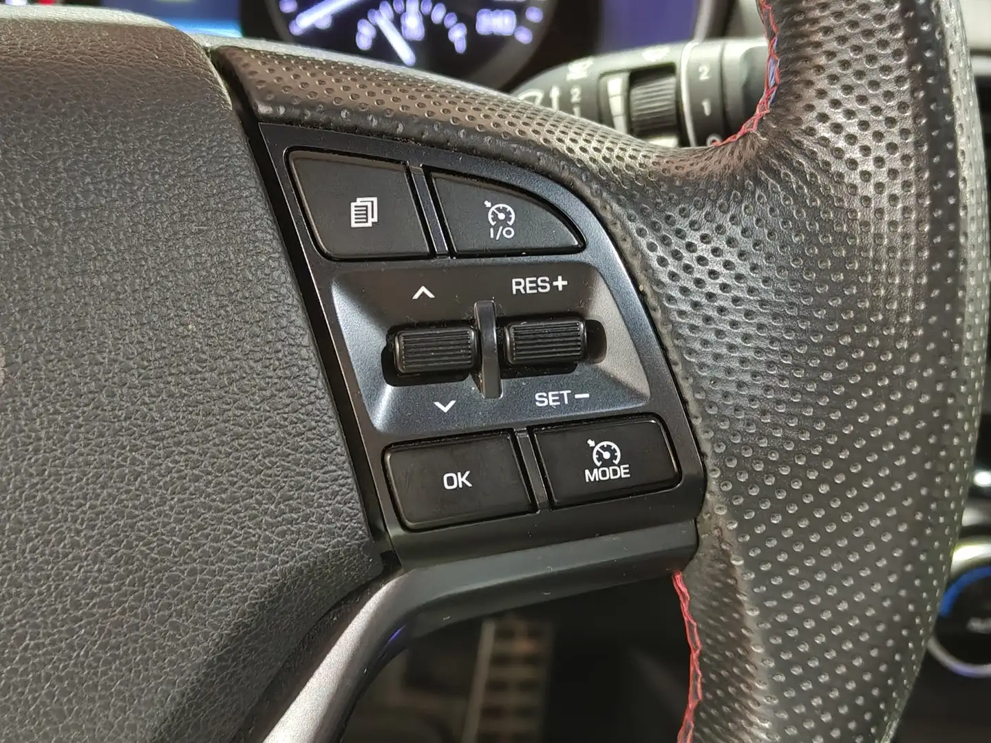 Foto Hyundai Tucson Hyundai Tucson 1.6 CRDI 48V N-Line DCT 4x2  (136 CV)