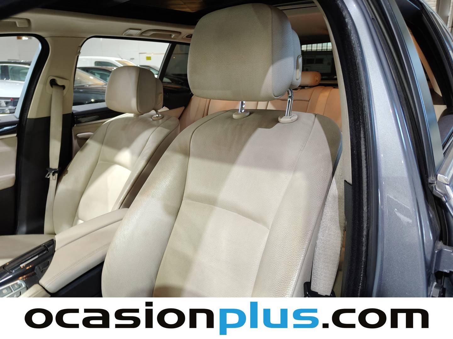 Foto BMW Serie 5 BMW Serie 5 520d Touring  (184 CV)