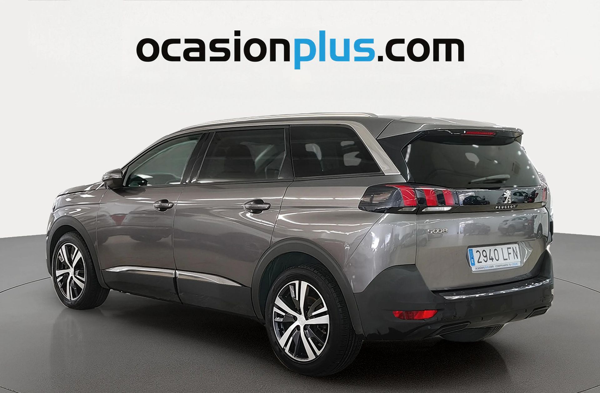 Peugeot 5008 BlueHDi 130 Allure EAT8 7 plazas - foto 3