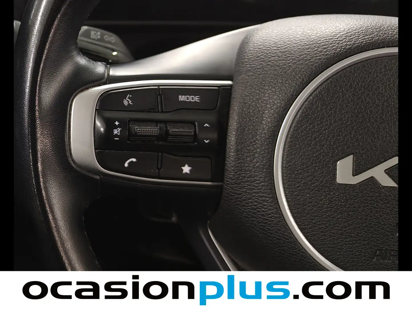 Foto KIA Sportage Kia Sportage 1.6 CRDi MHEV Business 4x2  (136 CV)