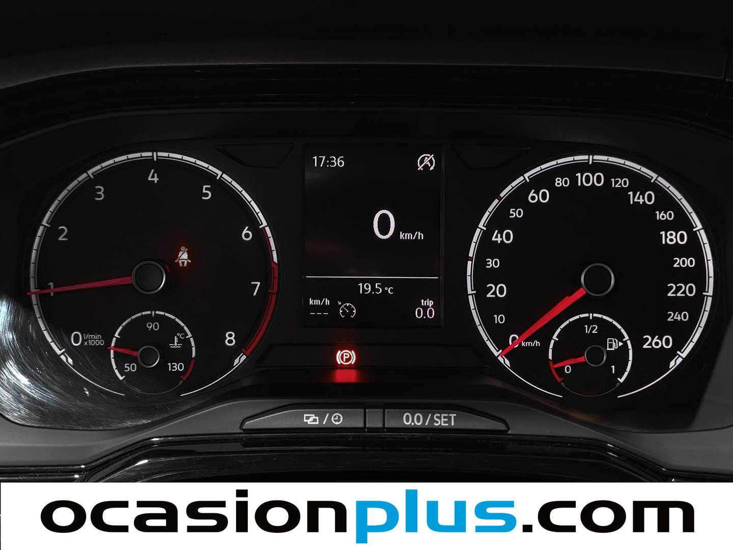 Volkswagen Polo Volkswagen Polo Advance 1.0 TSI (95 CV) de ocasión