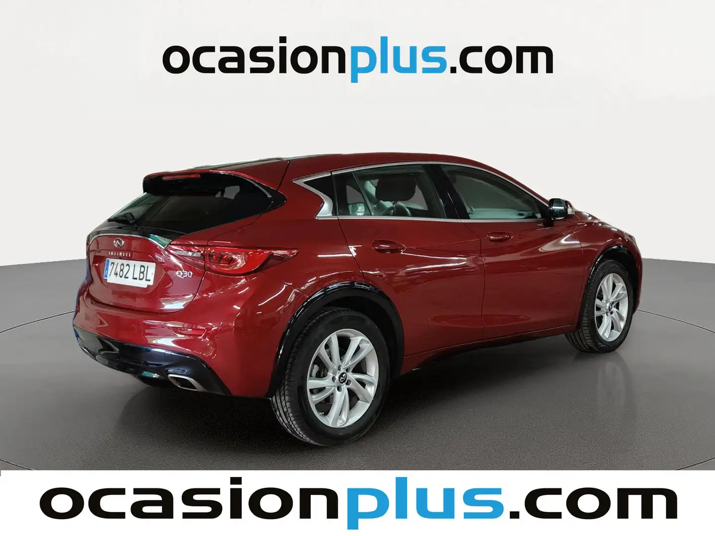 Foto Infiniti Q30 Infiniti Q30 1.6 TC Premium 7DCT (156 CV)