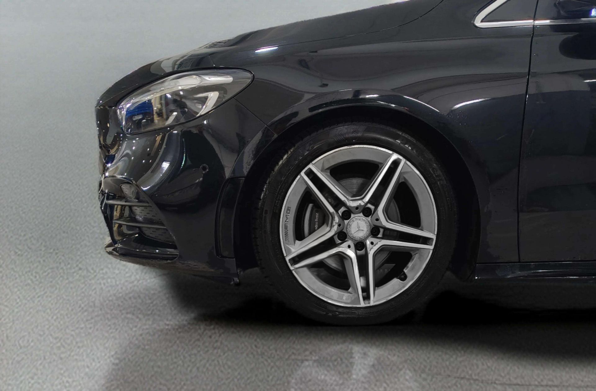 Mercedes-Benz Clase B 200 d Pack AMG - foto 34