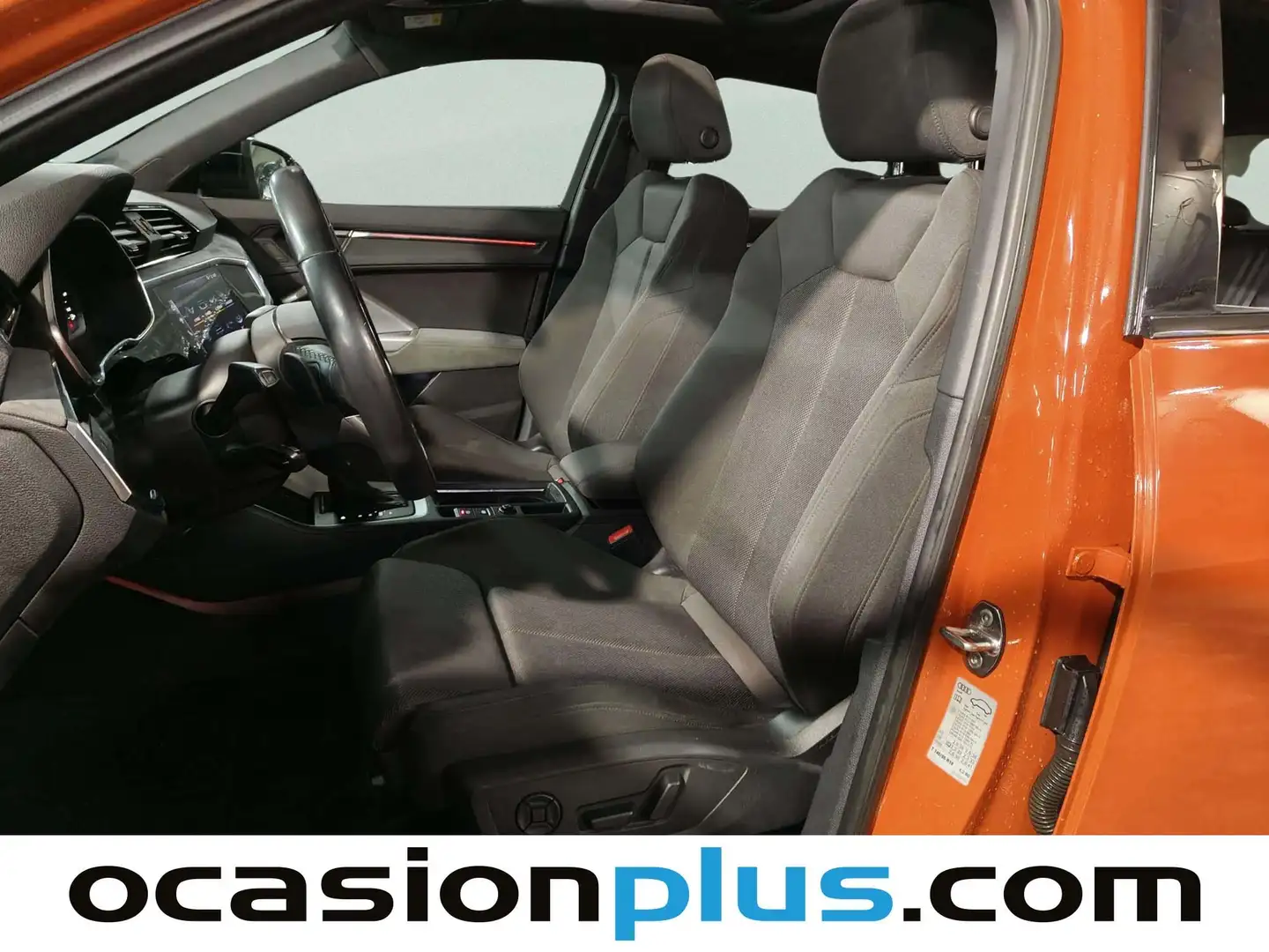 Foto Audi Q3 Sportback Audi Q3 Sportback Black line 40 TDI quattro Pack S-line (190 CV) S tronic