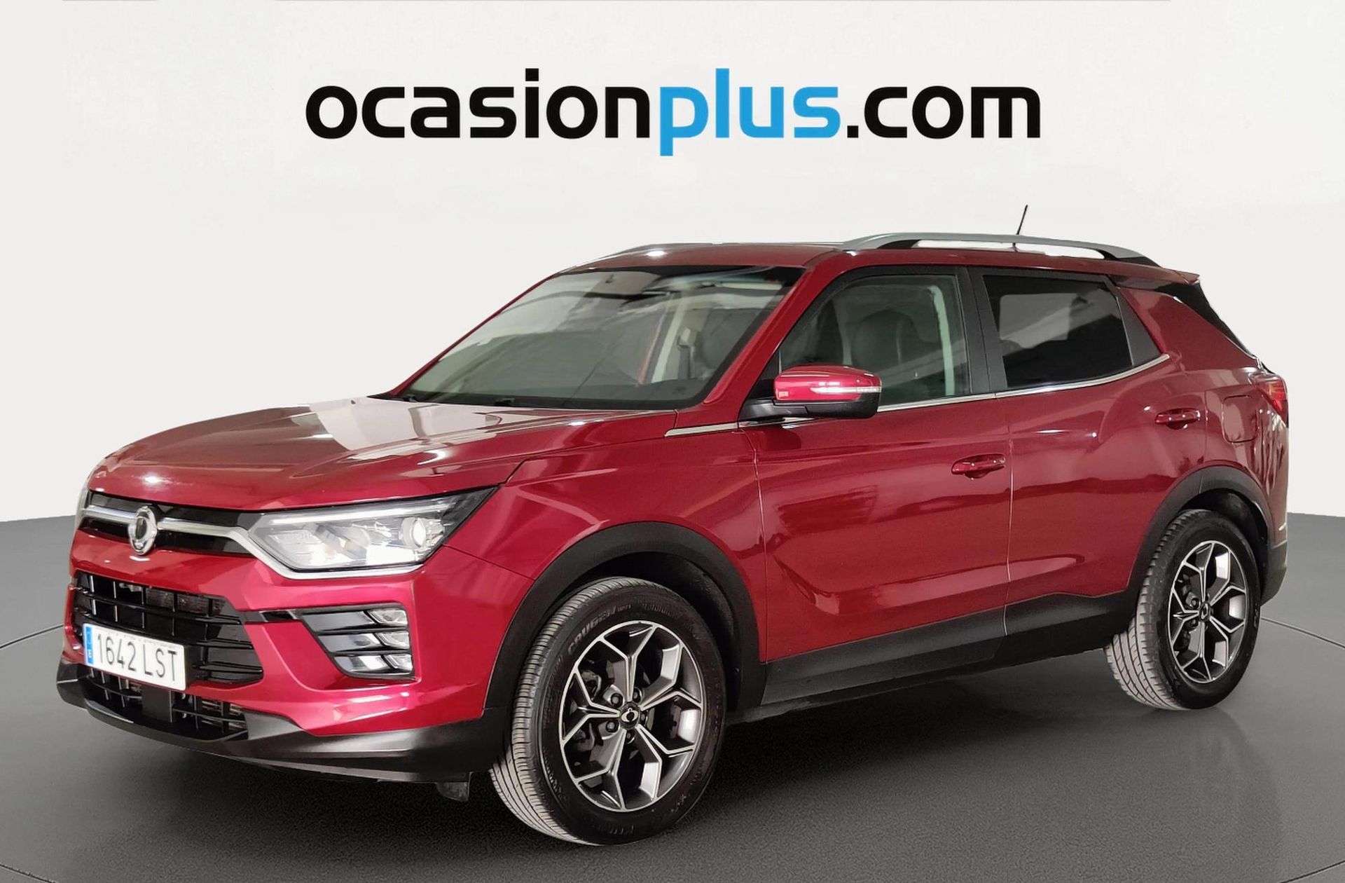 SsangYong Korando G15T LP Premium