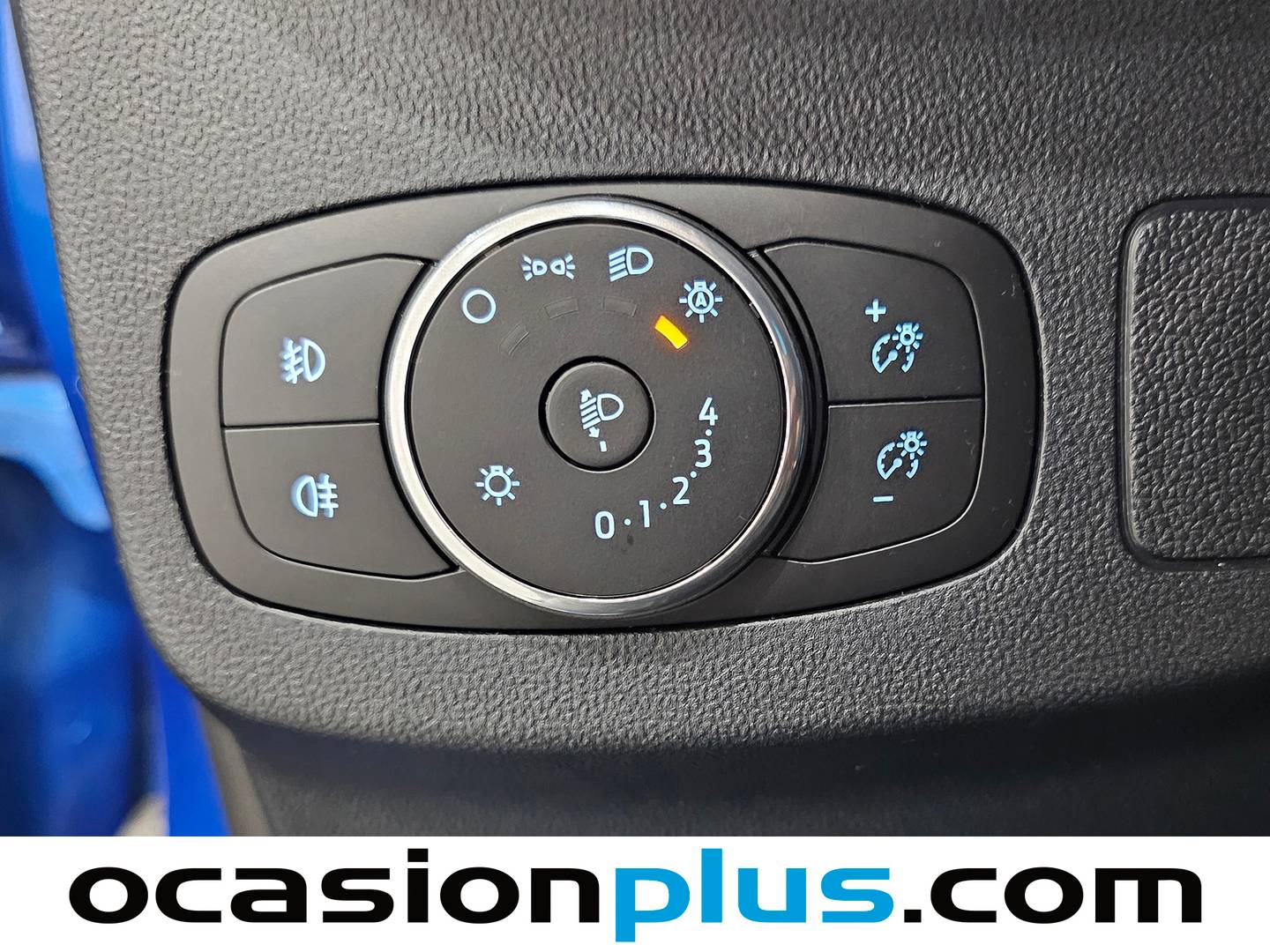 Acabados Ford Puma Ford Puma 1.0 EcoBoost MHEV Titanium Design (125 CV)