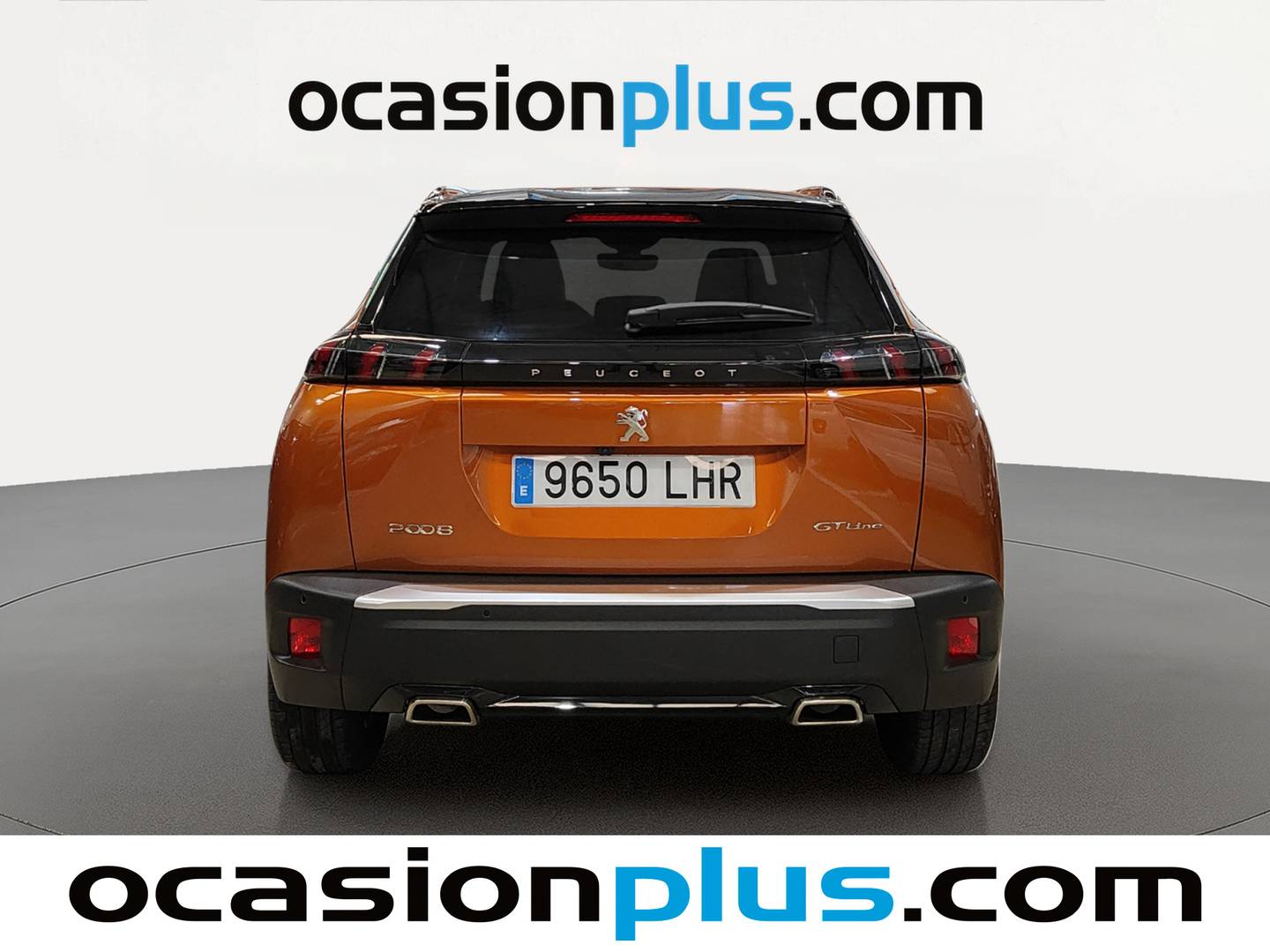 Peugeot 2008 Peugeot 2008 PureTech 130 S&S GT Line EAT8 (130 CV) km 0