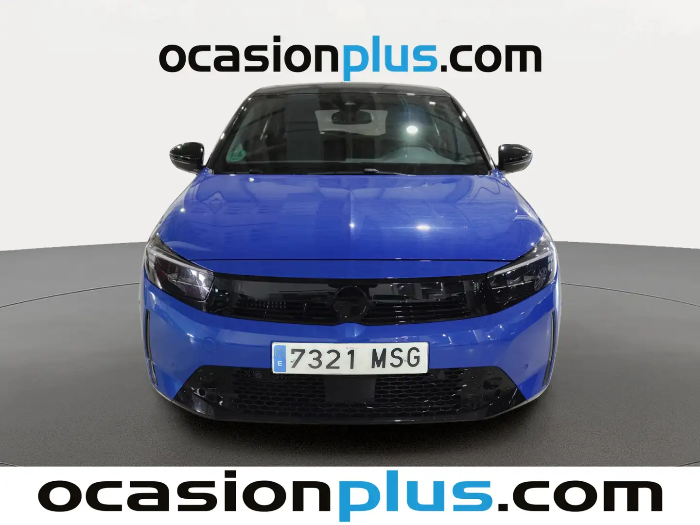 Foto Opel Corsa Opel Corsa 1.2 T XHL GS (100 CV)