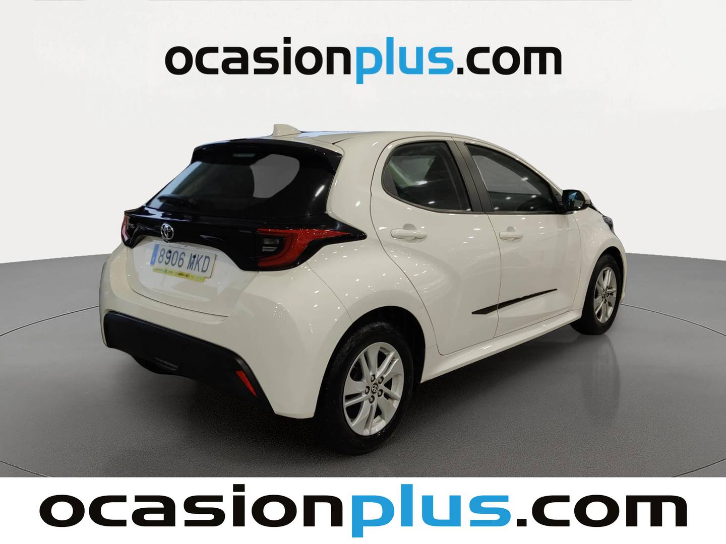 Foto Toyota Yaris Toyota Yaris 1.5 S-Edition (125 CV)