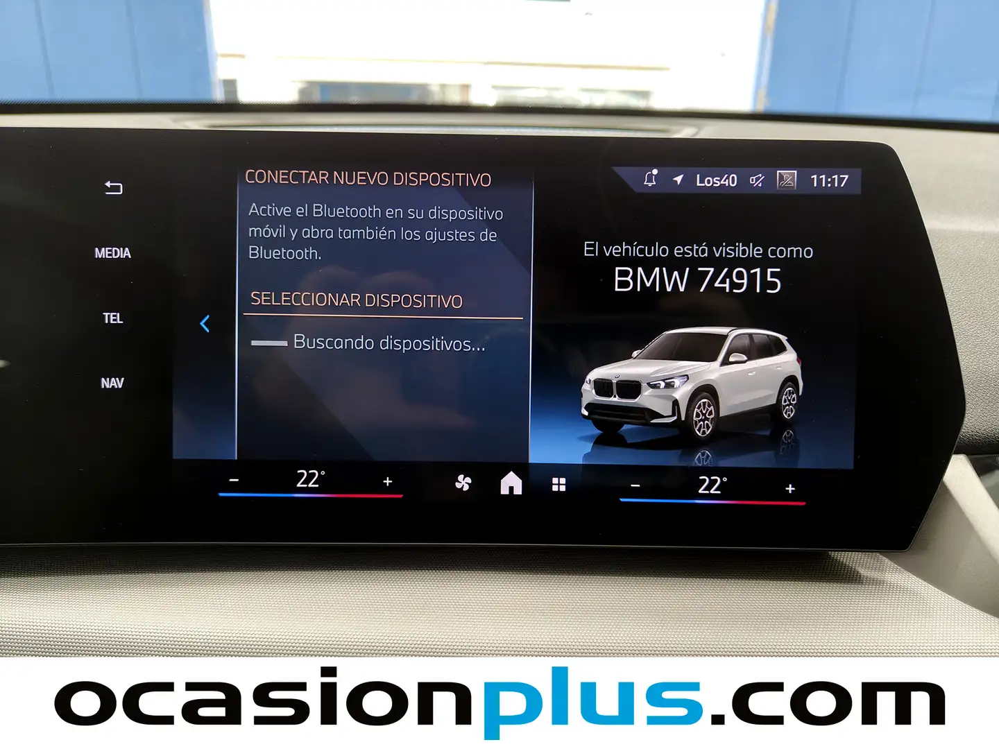 Foto BMW X1 BMW X1 sDrive18i (136 CV)
