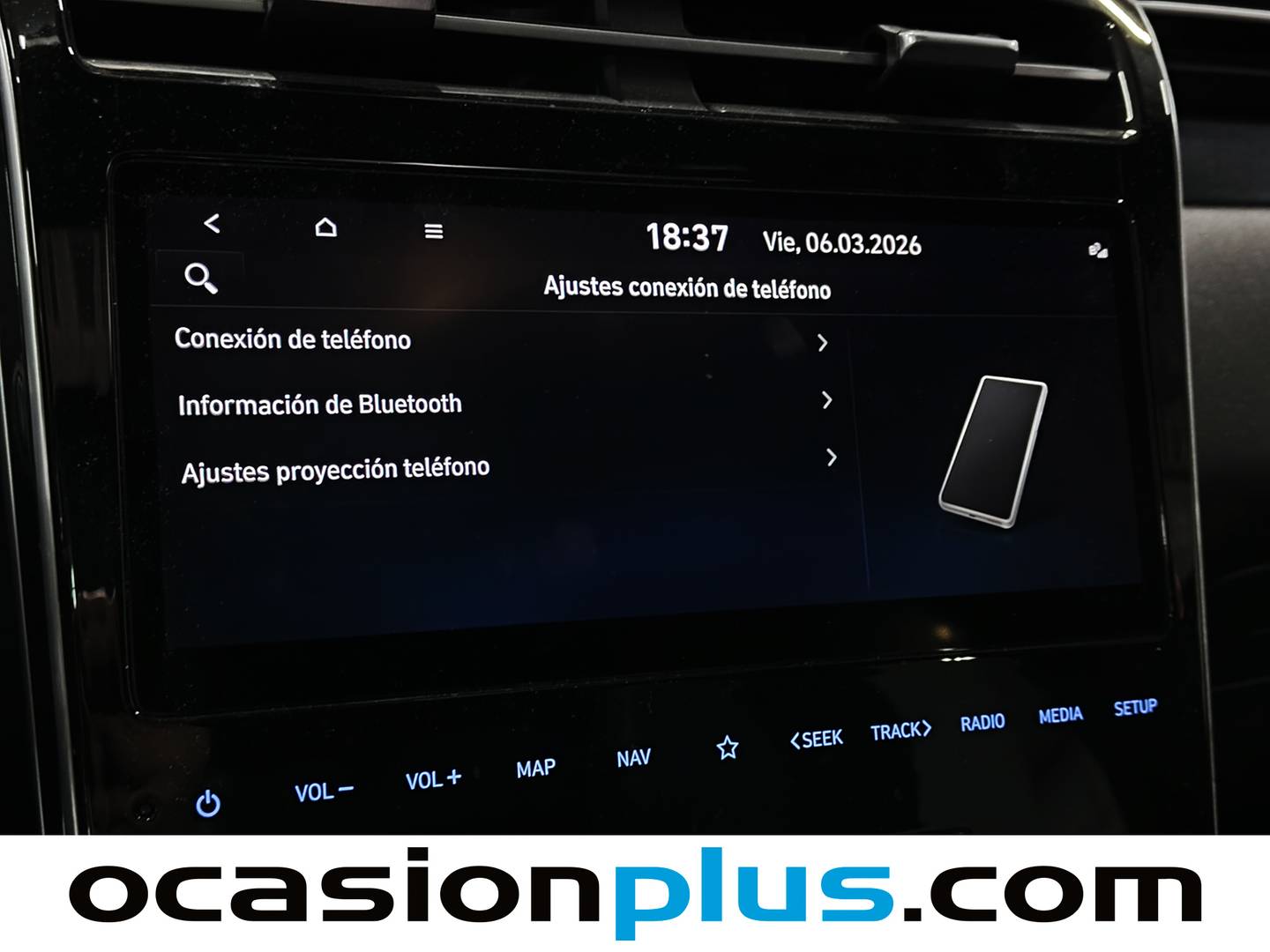 Hyundai Tucson Hyundai Tucson 1.6 TGDI HEV Tecno Sky Auto (230 CV) de segunda mano