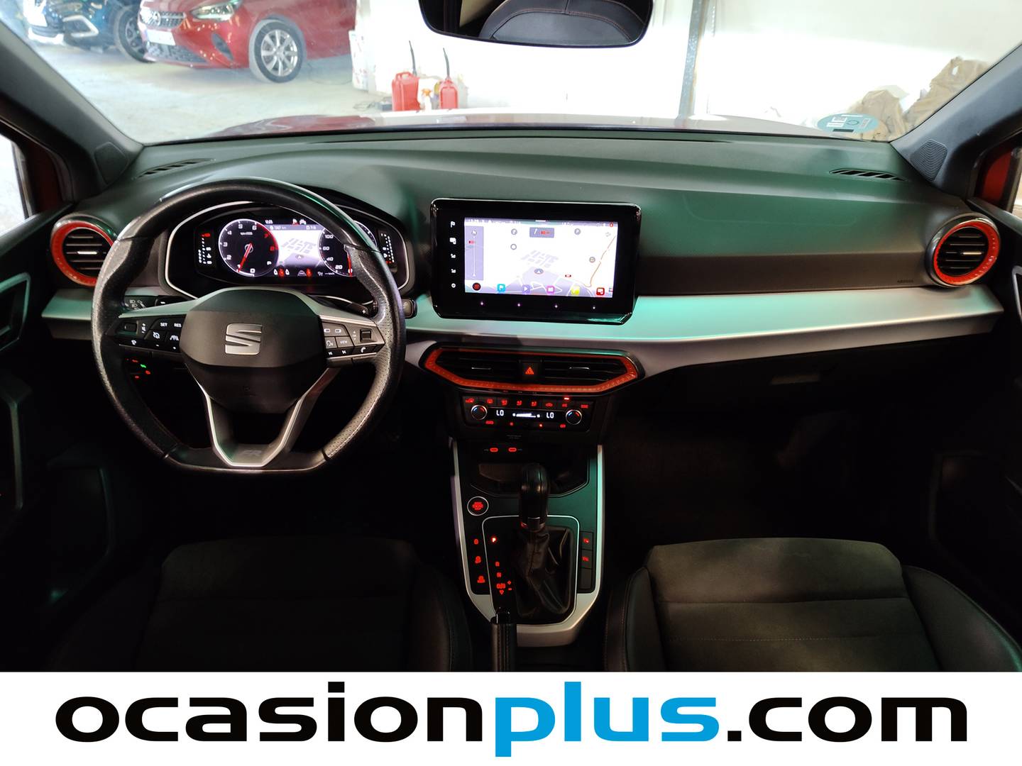 Foto Seat Arona SEAT Arona 1.5 TSI S&S FR XL DSG  (150 CV)