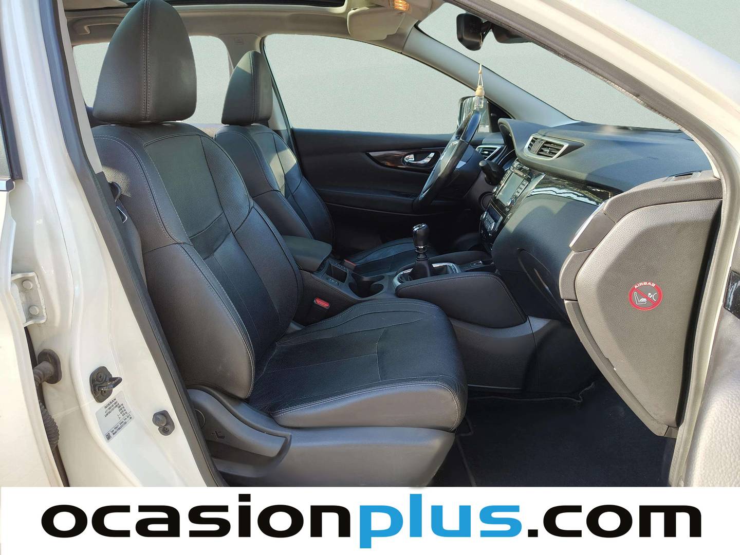 Nissan QASHQAI Nissan Qashqai dCi 130 Tekna 4x2 17``  (130 CV) diésel