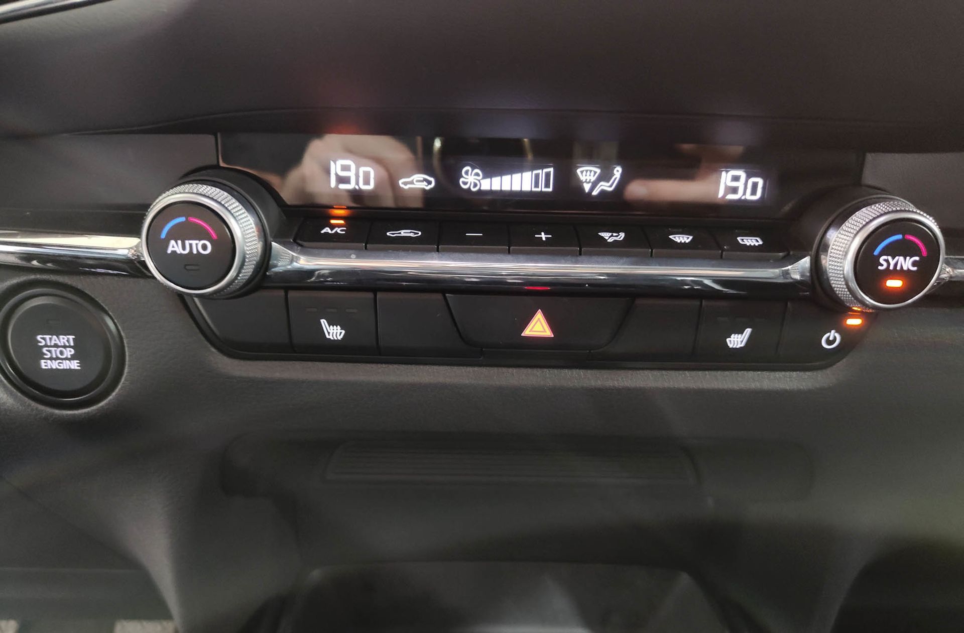 Mazda CX-30 e-Skyactiv G Homura - foto 35