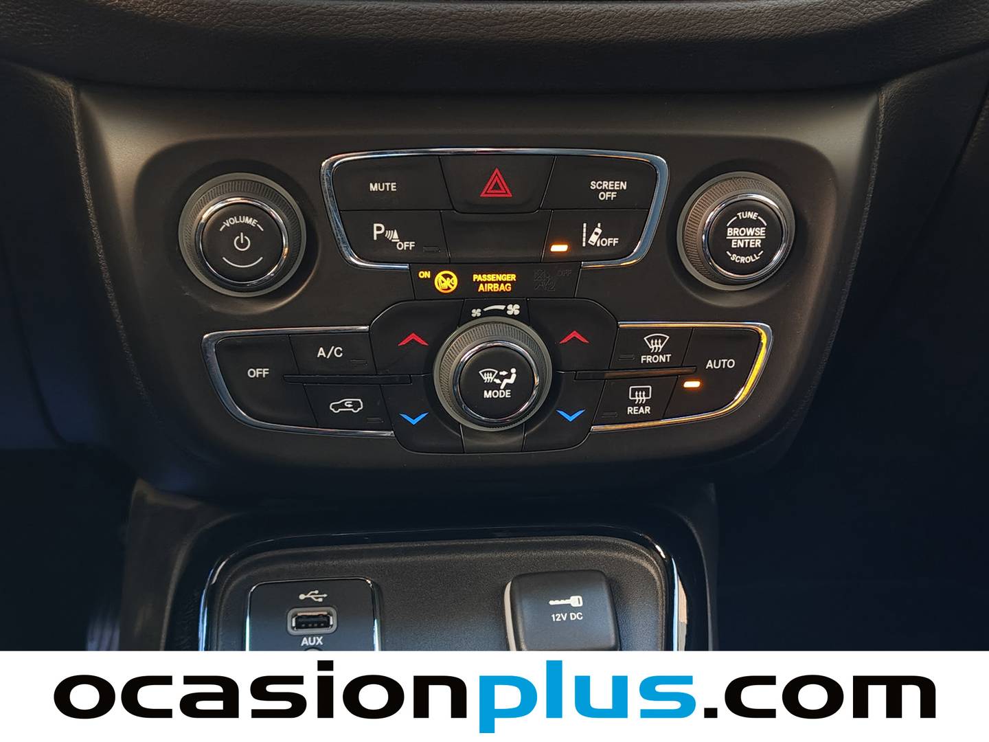 Foto Jeep Compass Jeep Compass 1.4 Multiair Limited 4x2 (140 CV)