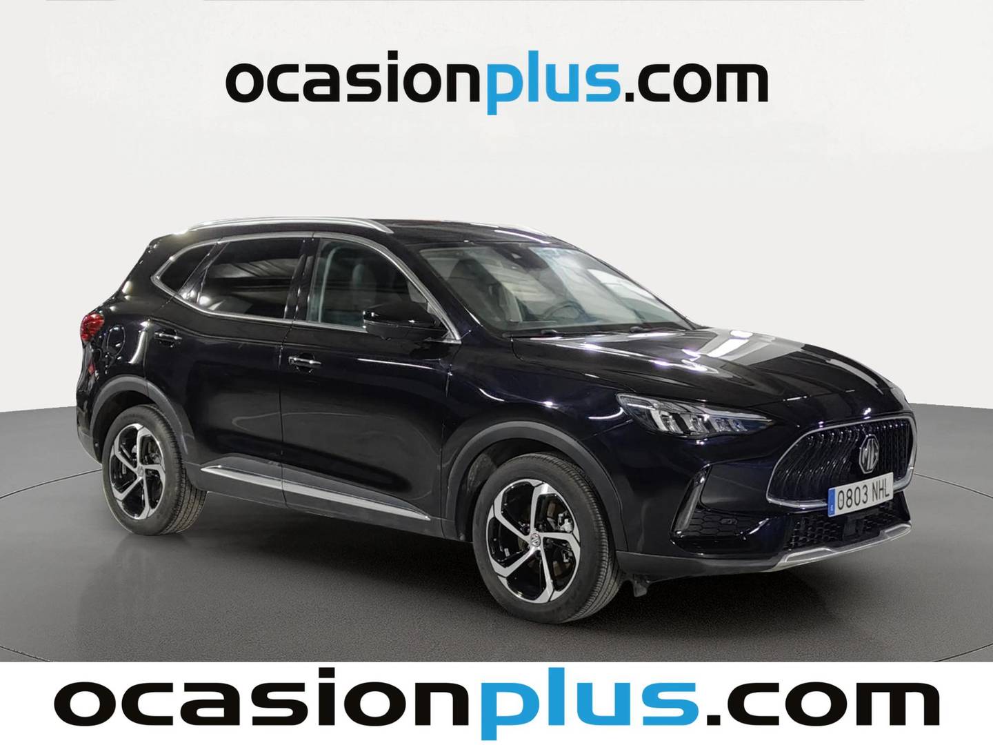 Foto MG eHS MG eHS 1.5 T-GDI PHEV Luxury (258 CV)