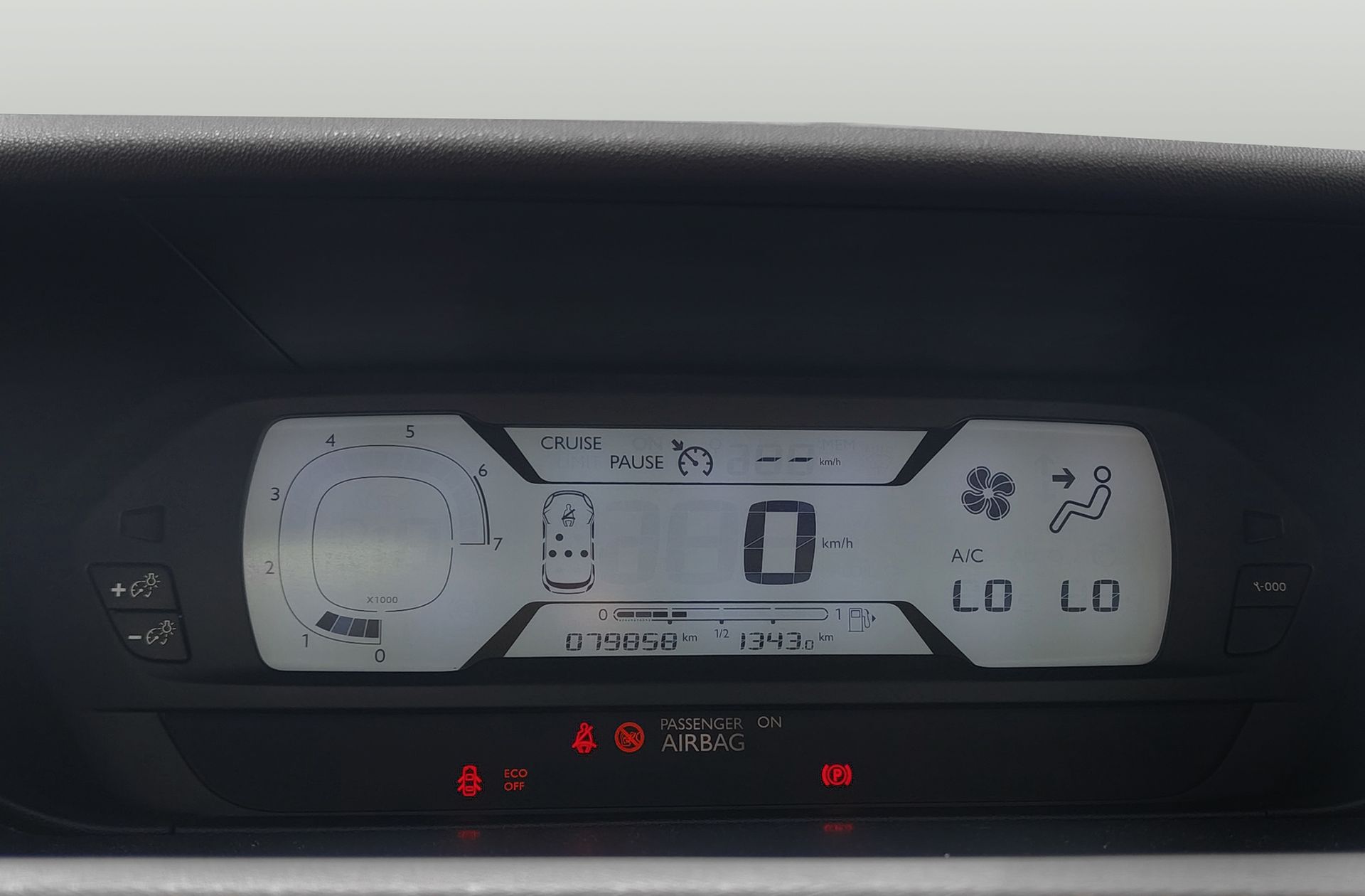Citroën C4 Picasso PureTech 130 Seduction - foto 8