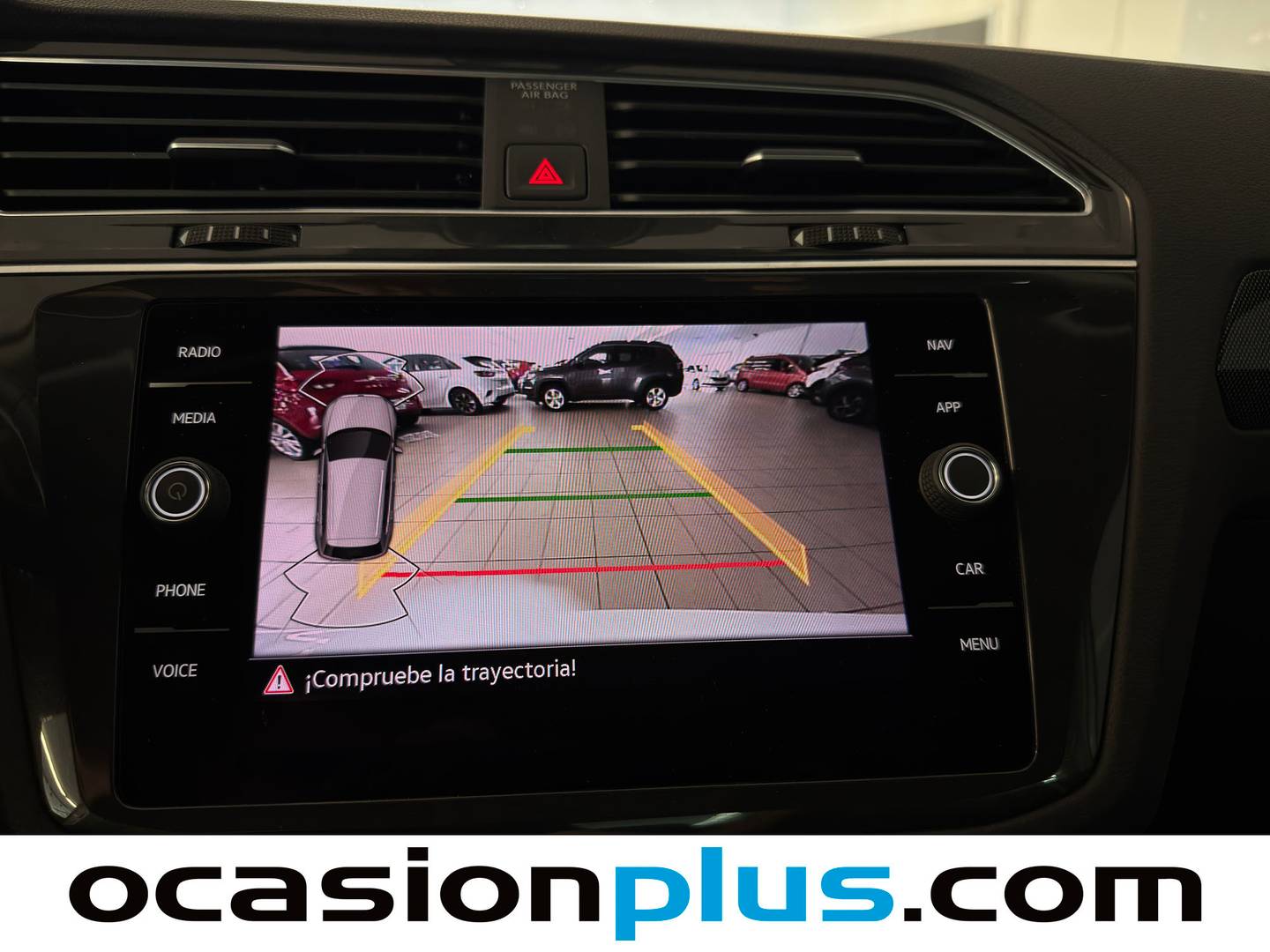 Extras del Volkswagen Tiguan Volkswagen Tiguan Urban Sport 1.5 TSI (150 CV)