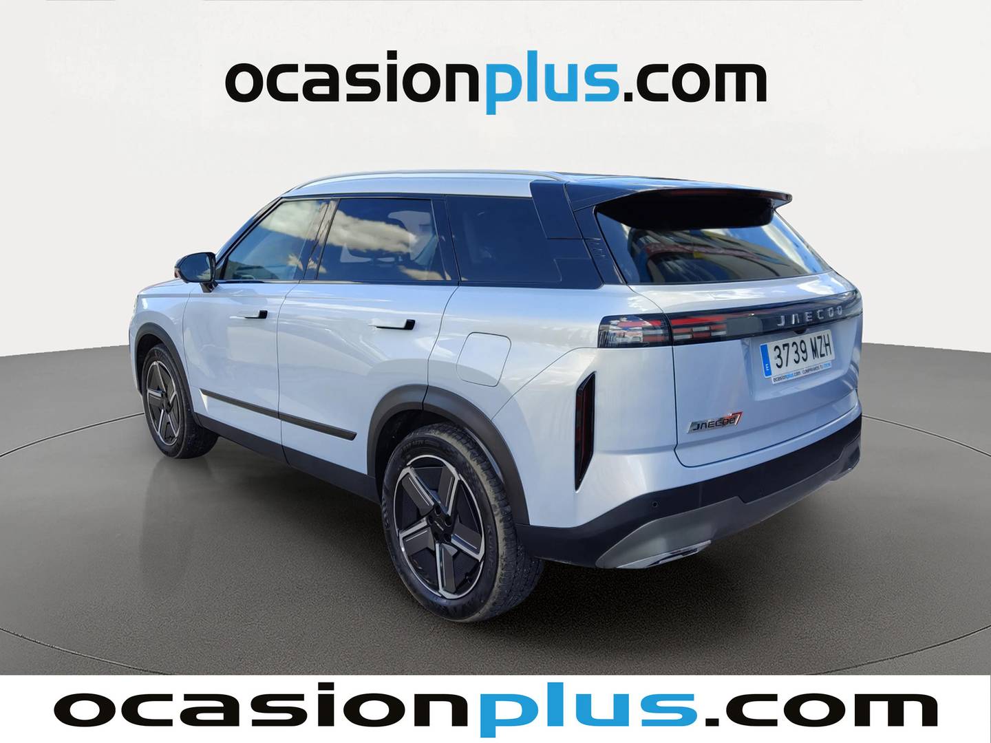 Foto trasera JAECOO 7 JAECOO 7 1.6 TGDI Select FWD (145 CV) izquierda