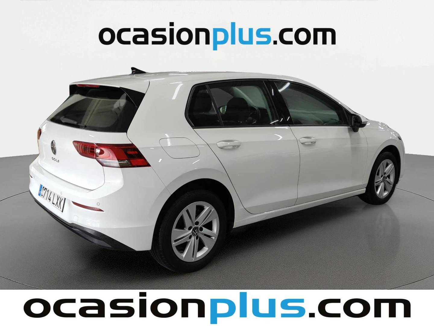 Foto trasera Volkswagen Golf Volkswagen Golf Life 2.0 TDI (115 CV) derecha