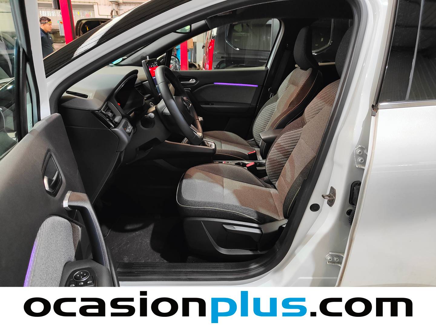 Foto Mitsubishi ASX Mitsubishi ASX 130T MHEV Kaiteki (140 CV)