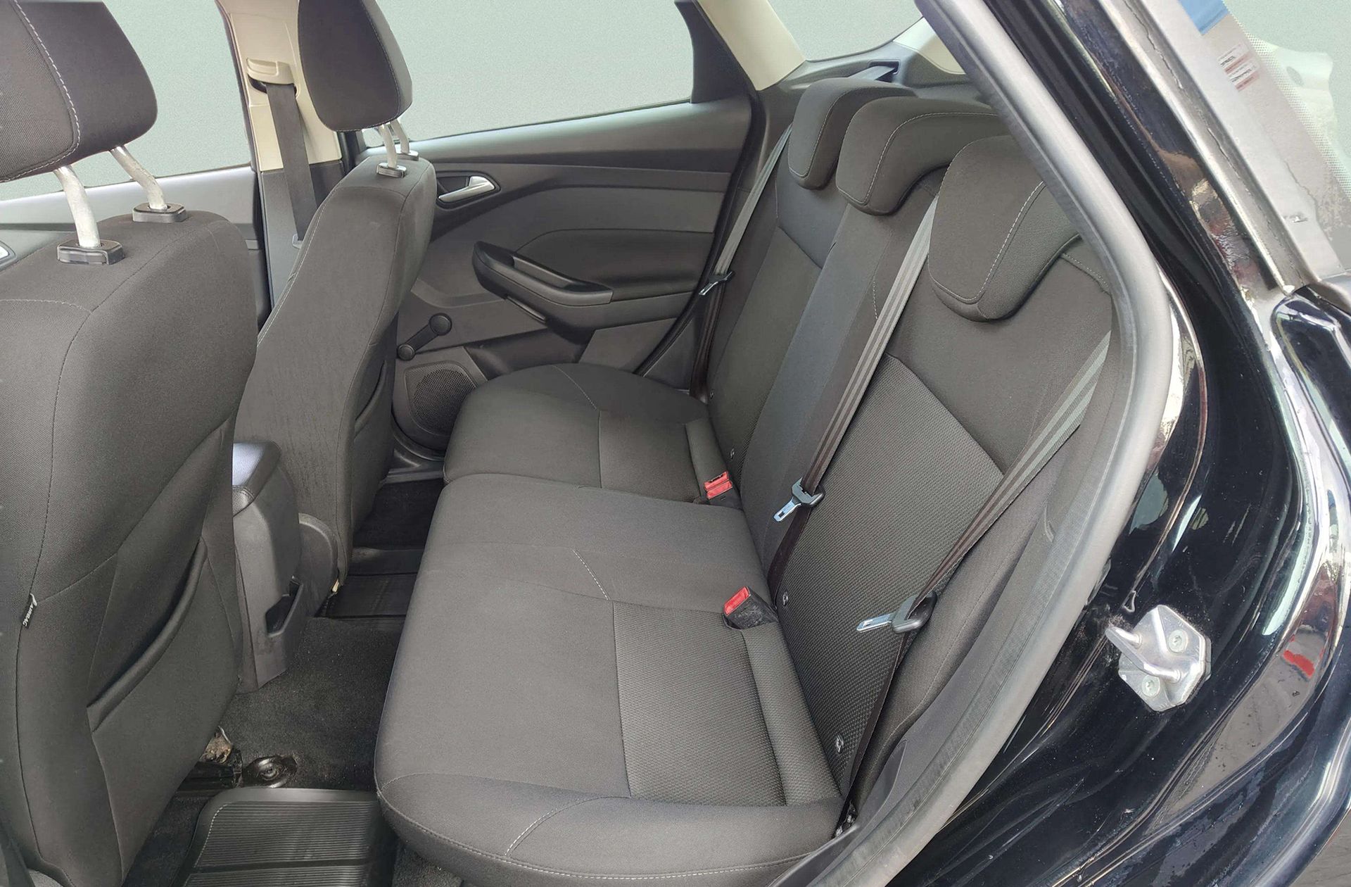Ford Focus 1.0 EcoBoost Trend+ - foto 9