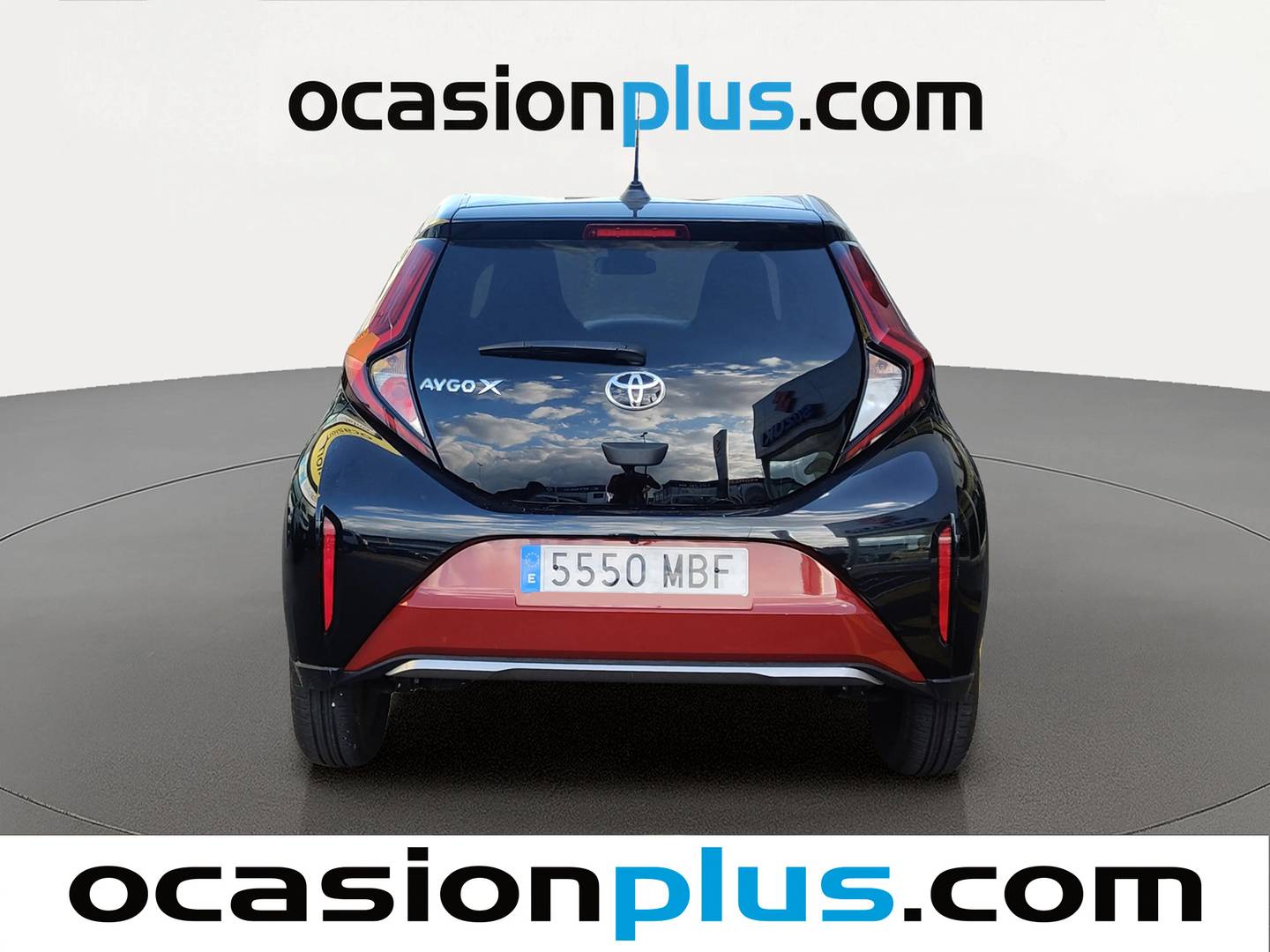 Toyota Aygo X Cross Toyota Aygo X Cross 1.0 VVT-I Trendy Edition (72 CV) al mejor precio