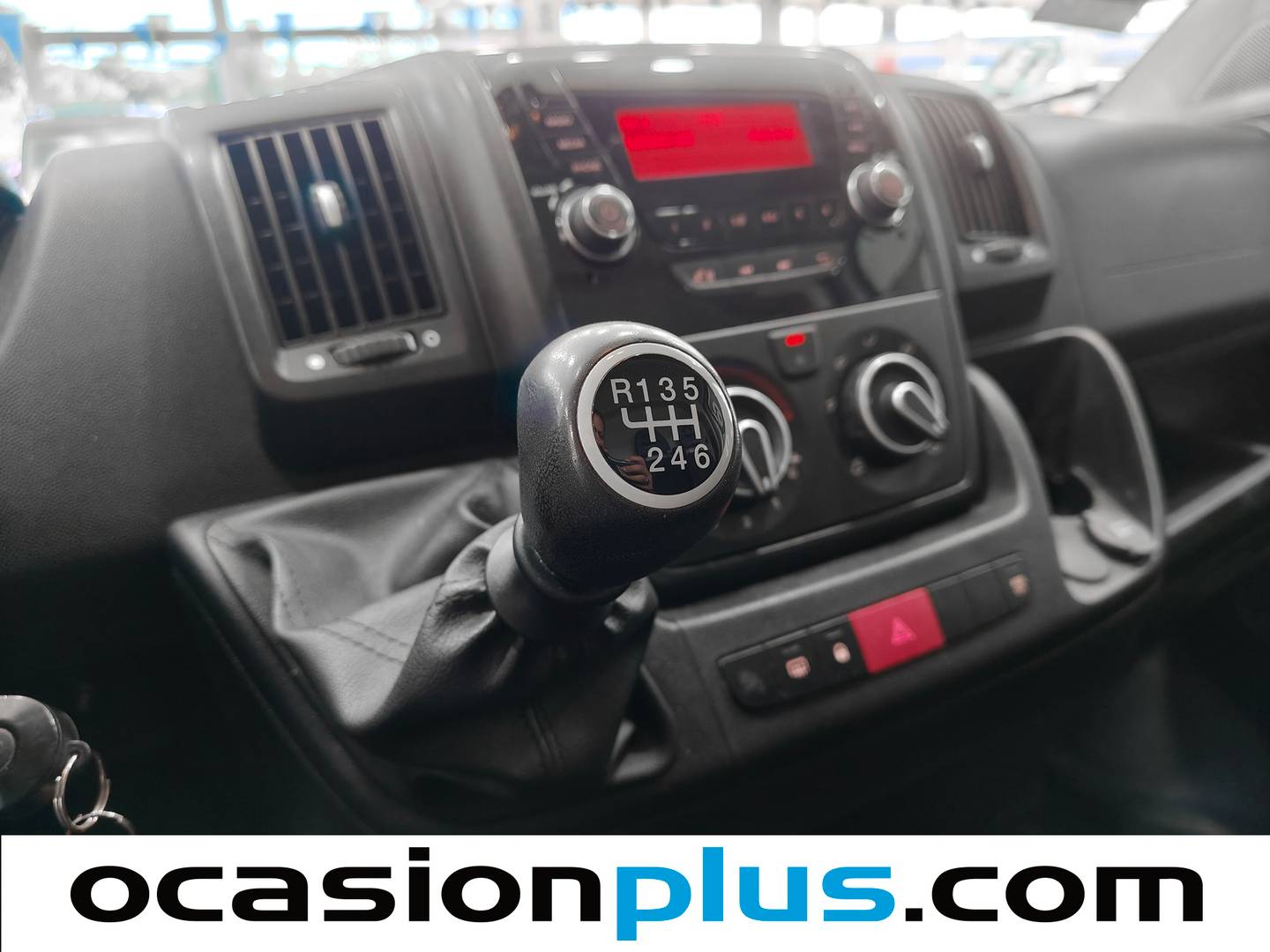 Citroën Jumper Citroën Jumper BlueHDi (120CV) Furgón 30L1H1 de segunda mano