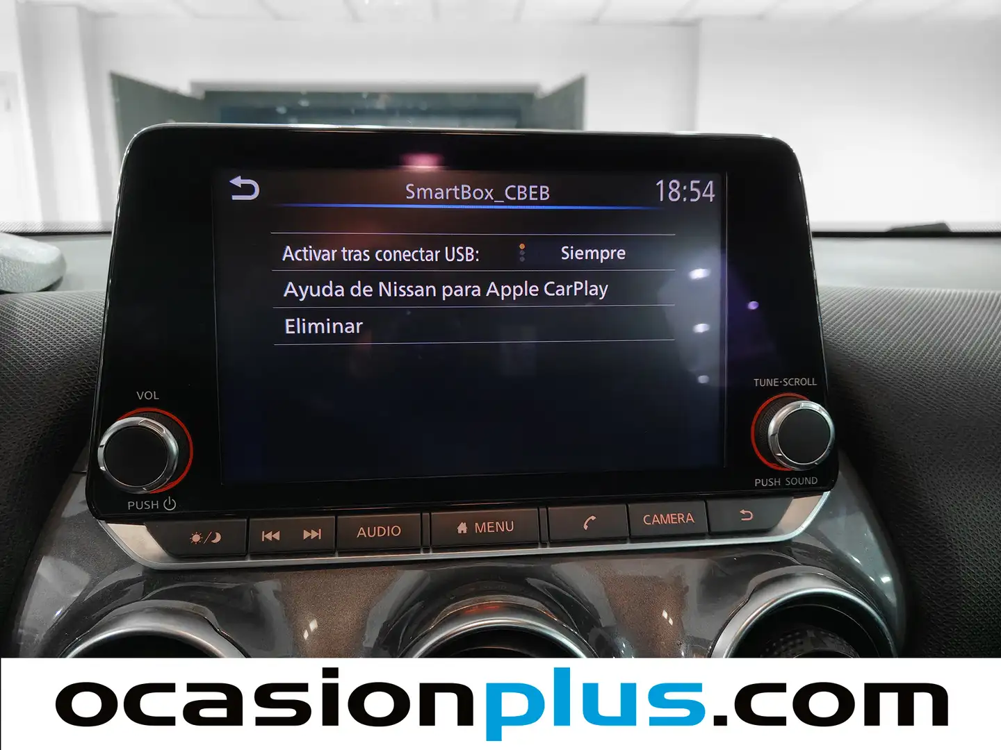 Foto Nissan JUKE Nissan Juke DIG-T Acenta (117 CV)