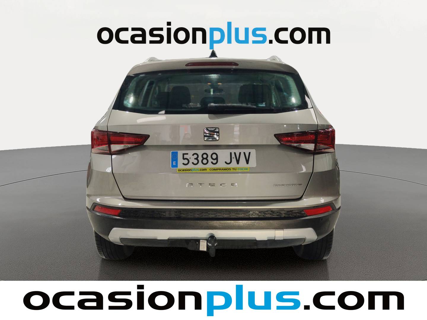 Foto Seat Ateca SEAT Ateca 1.6 TDI S&S Ecomotive Style (115 CV)