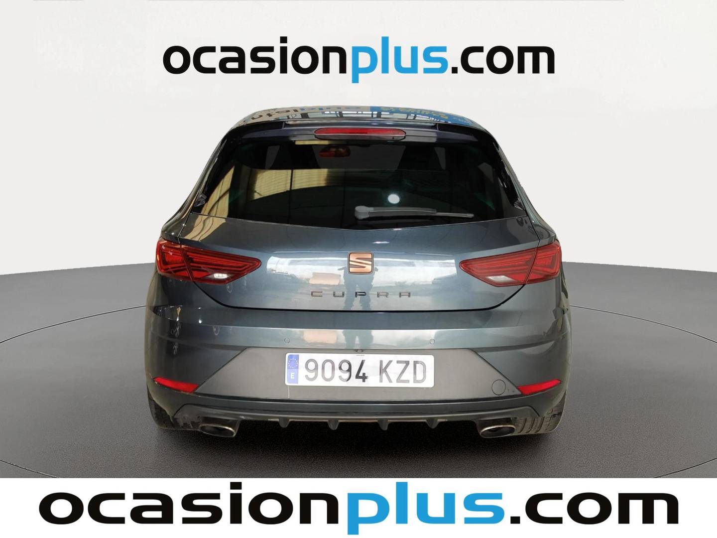 Seat León Seat León 2.0 TSI S&S FR DSG (190 CV) gasolina
