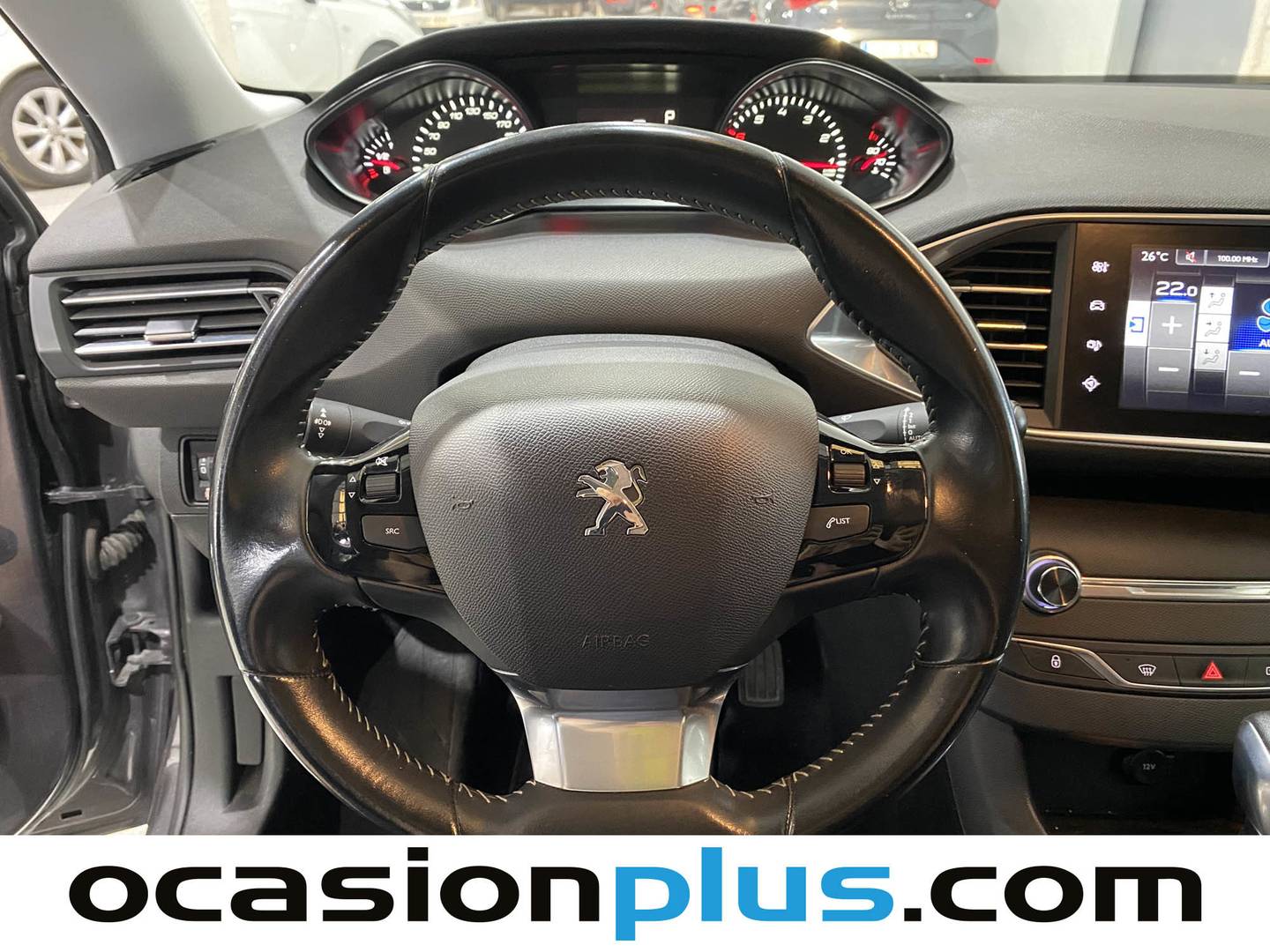 Peugeot 308 Peugeot 308 PureTech 130 S&S Style EAT6 (130 CV) automático