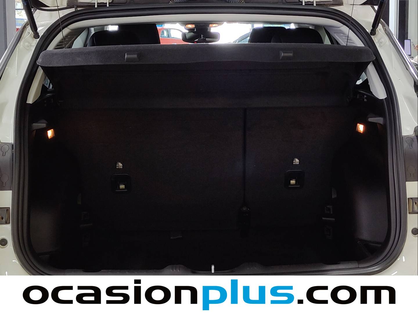 Fotos maletero Jeep Compass Jeep Compass 1.5 MHEV eHybrid Altitude Dct (130 CV)