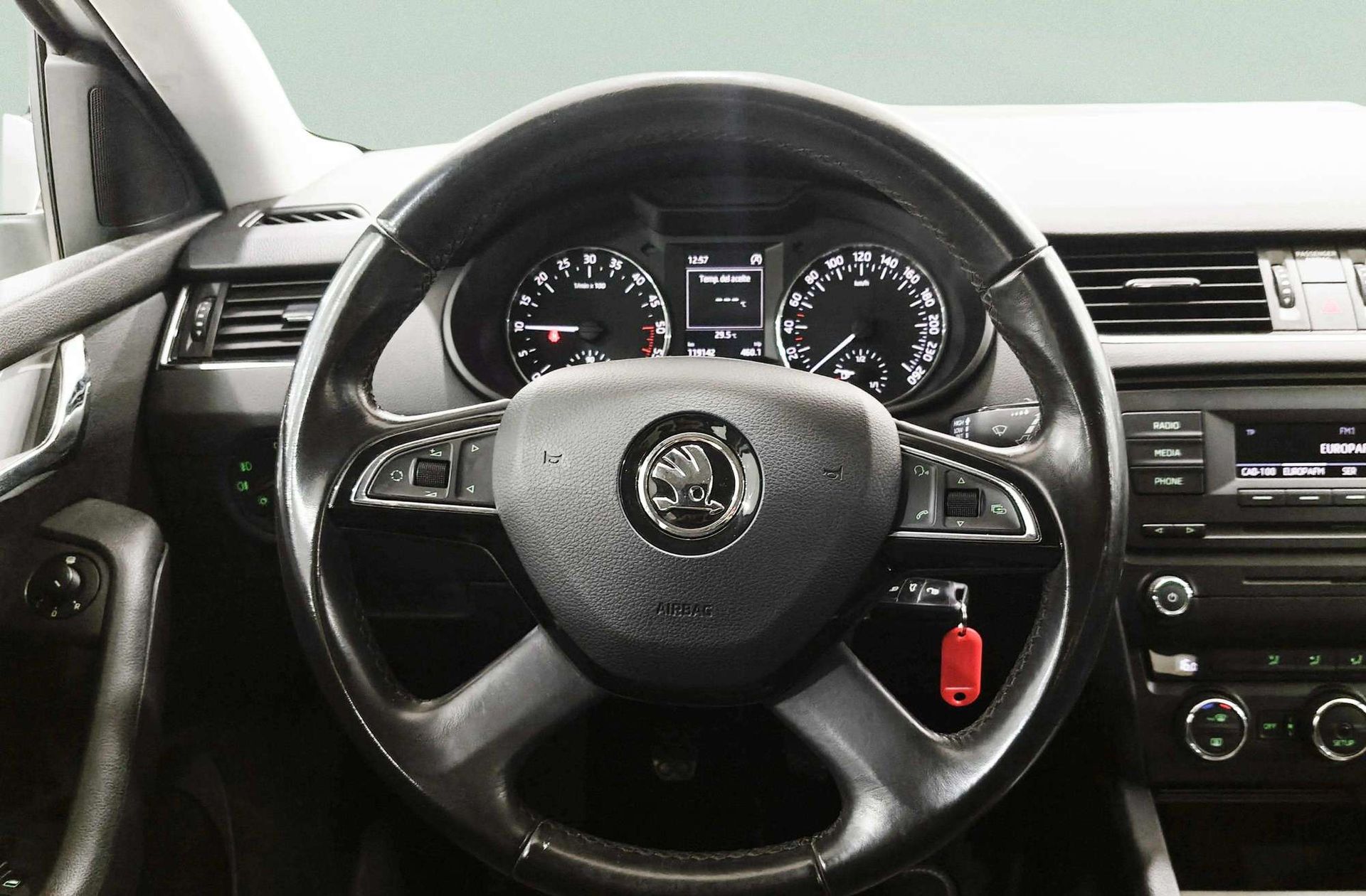 Škoda Octavia 2.0 TDI CR Ambition - foto 21