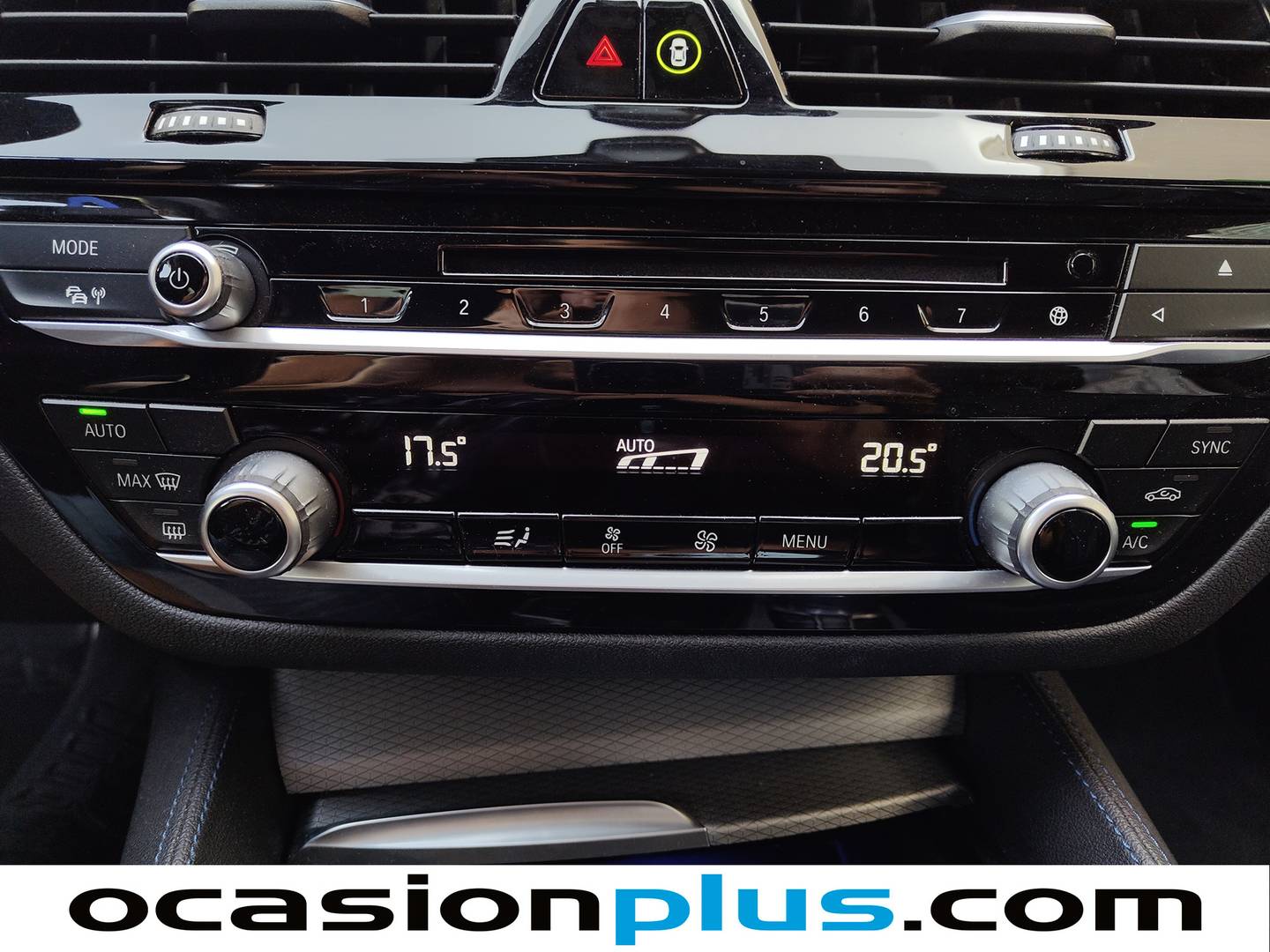 BMW Serie 5 BMW Serie 5 520d (190 CV) Pack M 190cv