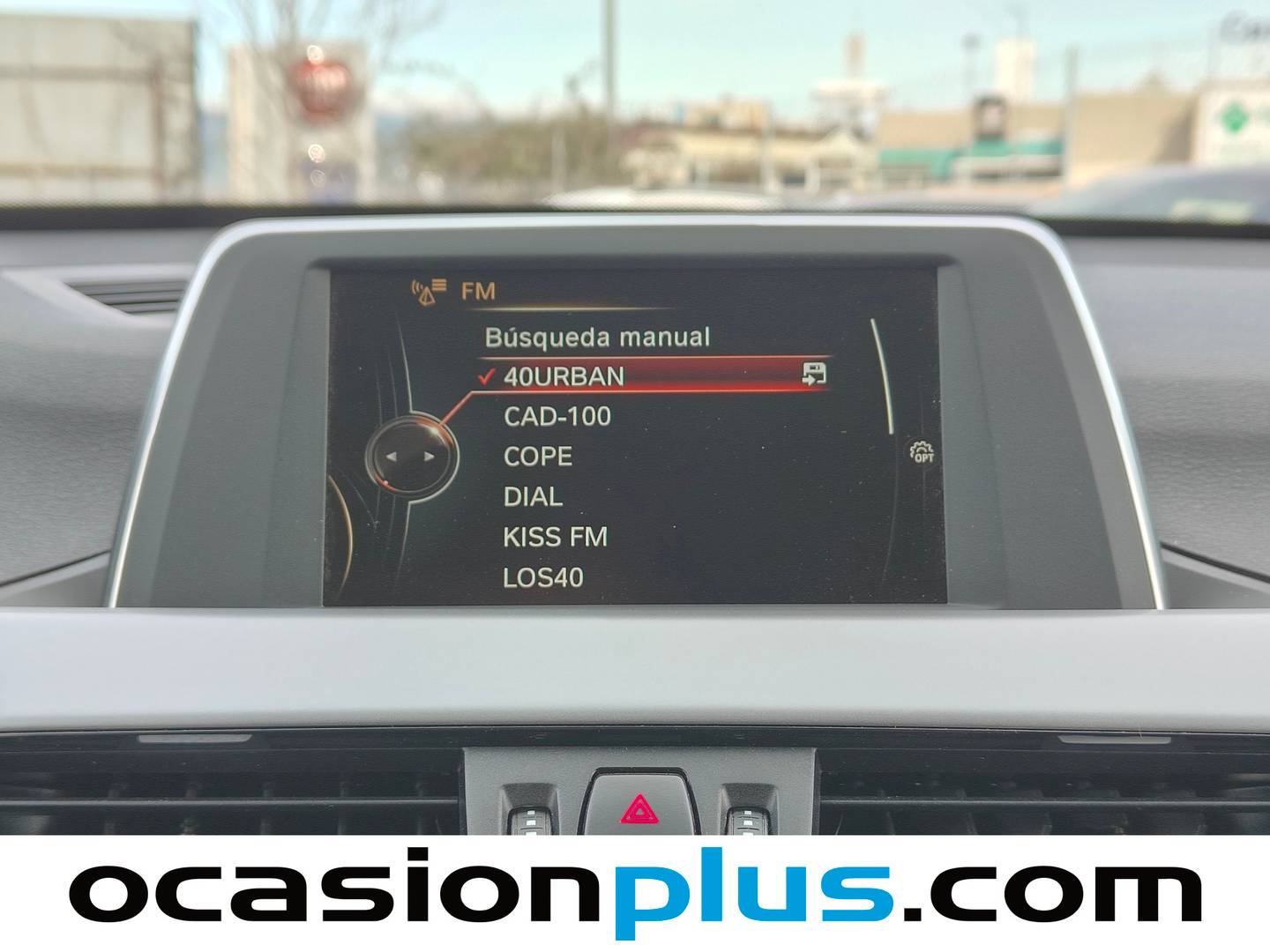 BMW X1 BMW X1 sDrive18d (150 CV) de ocasión