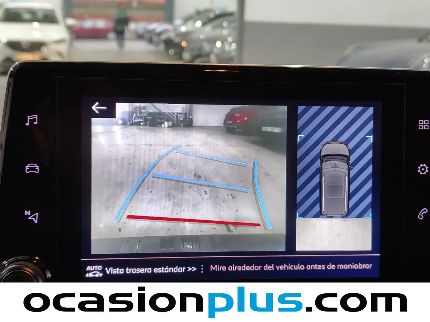 Foto Peugeot Rifter Peugeot Rifter BlueHDi 130 S&S Allure Standard (130 CV)