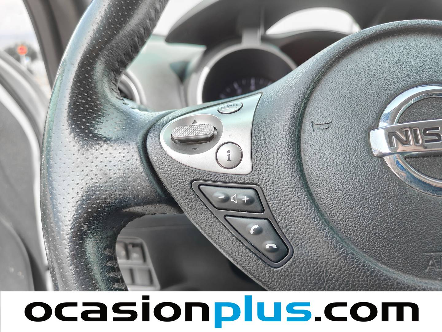 Nissan JUKE Nissan Juke 1.6 Acenta 4X2 (117 CV) 117cv