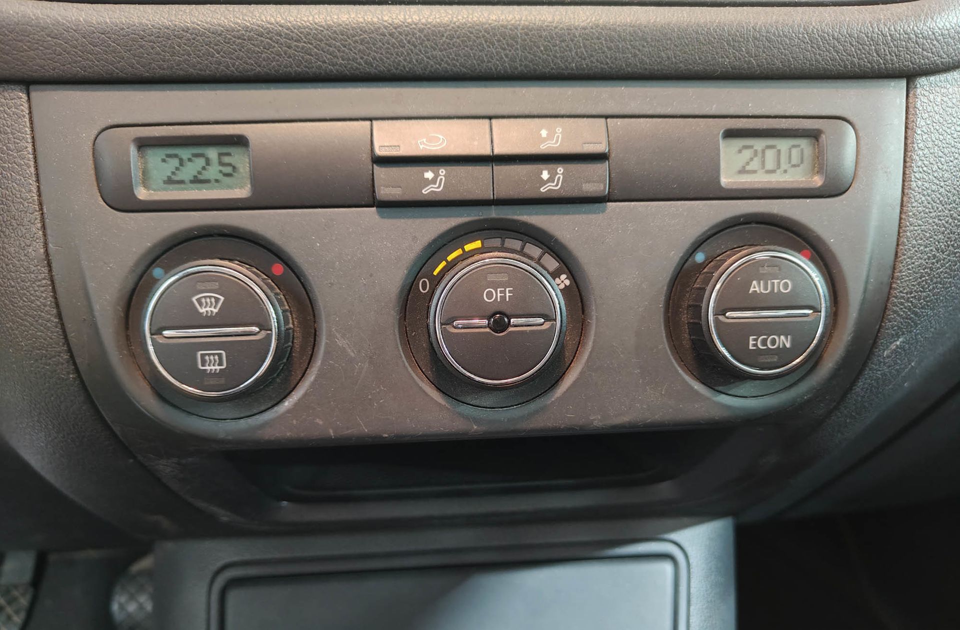 Volkswagen Golf Plus Trendline 1.9 TDI - foto 22