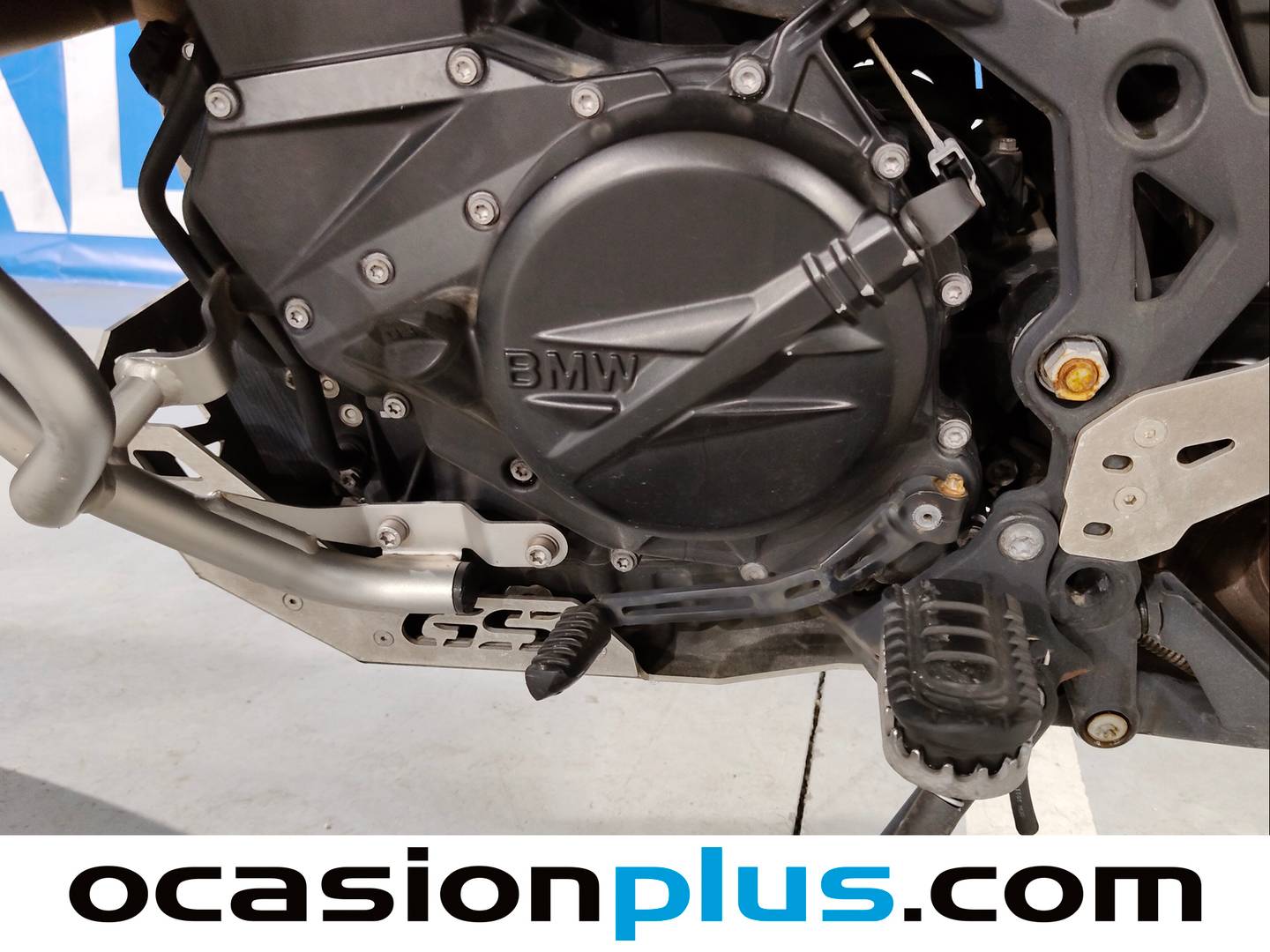 BMW Motorrad F 800 GS Adventure BMW Motorrad F 800 GS Adventure F 800 GS Adventure (86 CV) gasolina