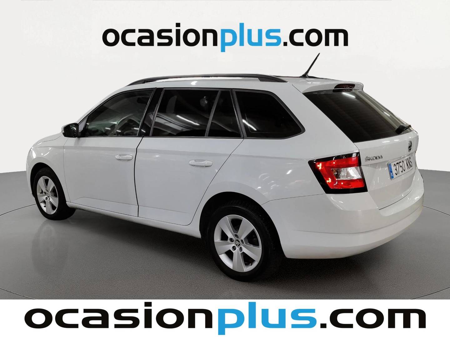 Foto trasera Skoda Fabia Skoda Fabia Combi 1.0 TSI Like (95 CV) izquierda