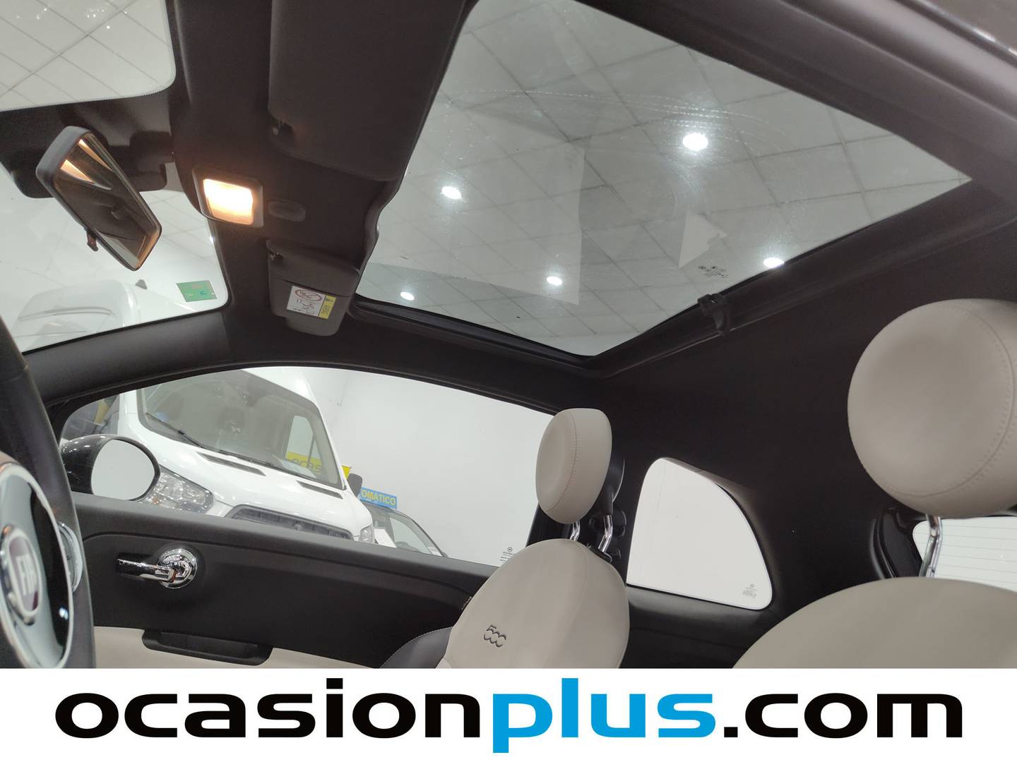 Extras y acabados del Fiat 500 Fiat 500 1.0 Hybrid Dolcevita (70 CV)