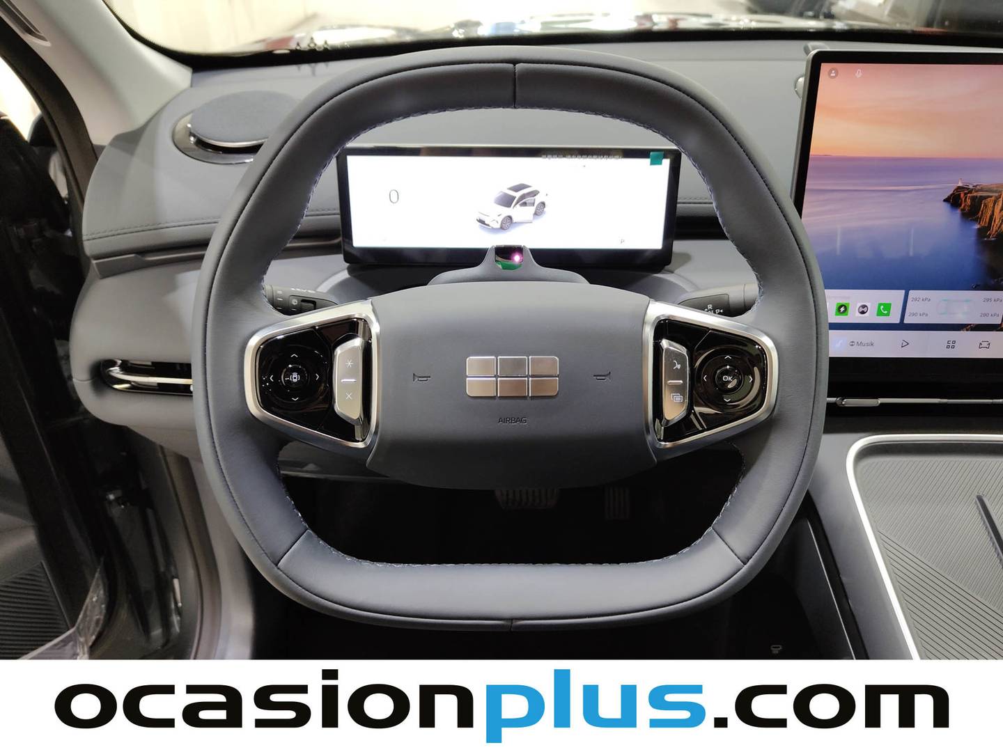 Geely Starray EM-i Geely Starray EM-i 1.5 PHEV PRO (262 CV) automático